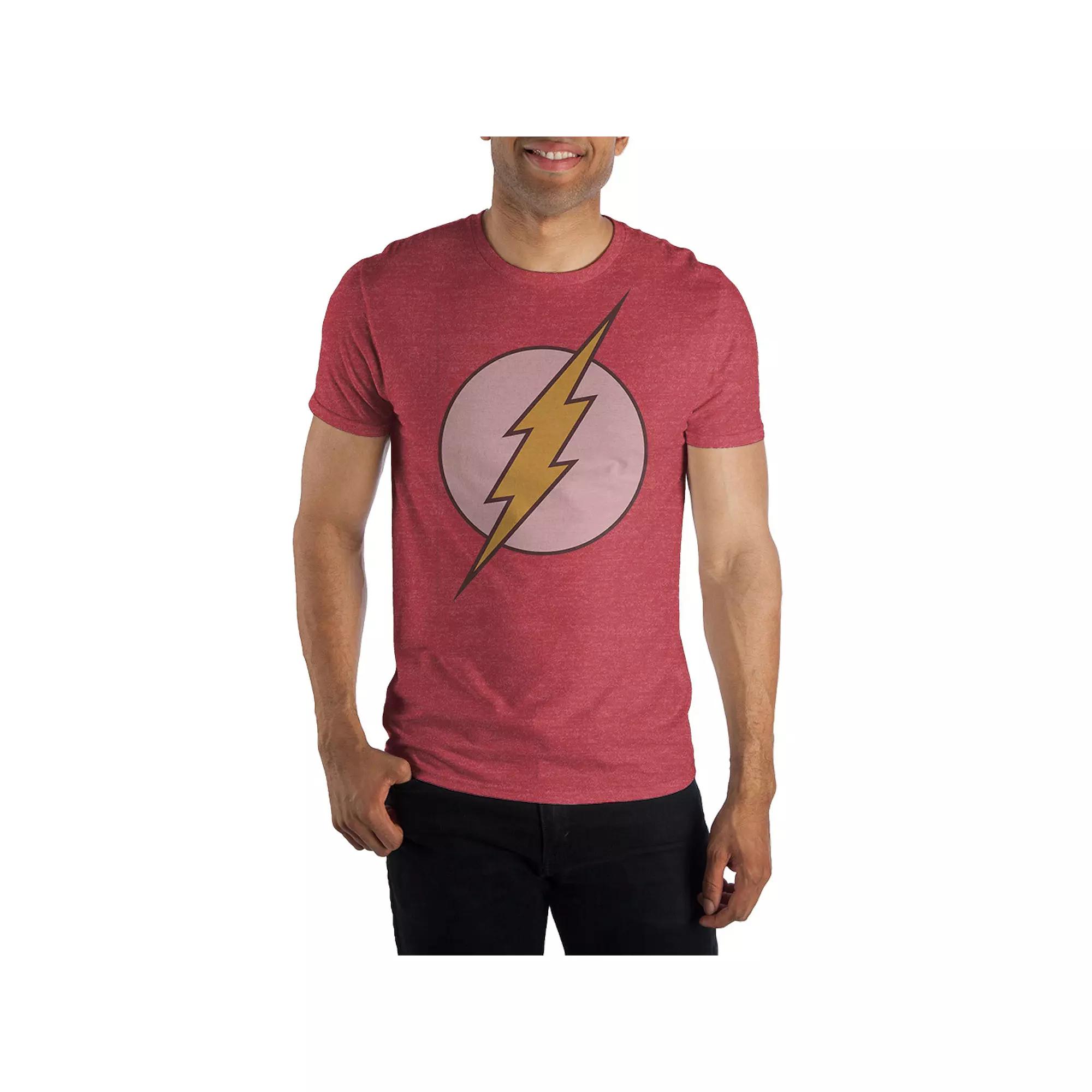Men's Flash Logo Graphic Tee,  Product Image