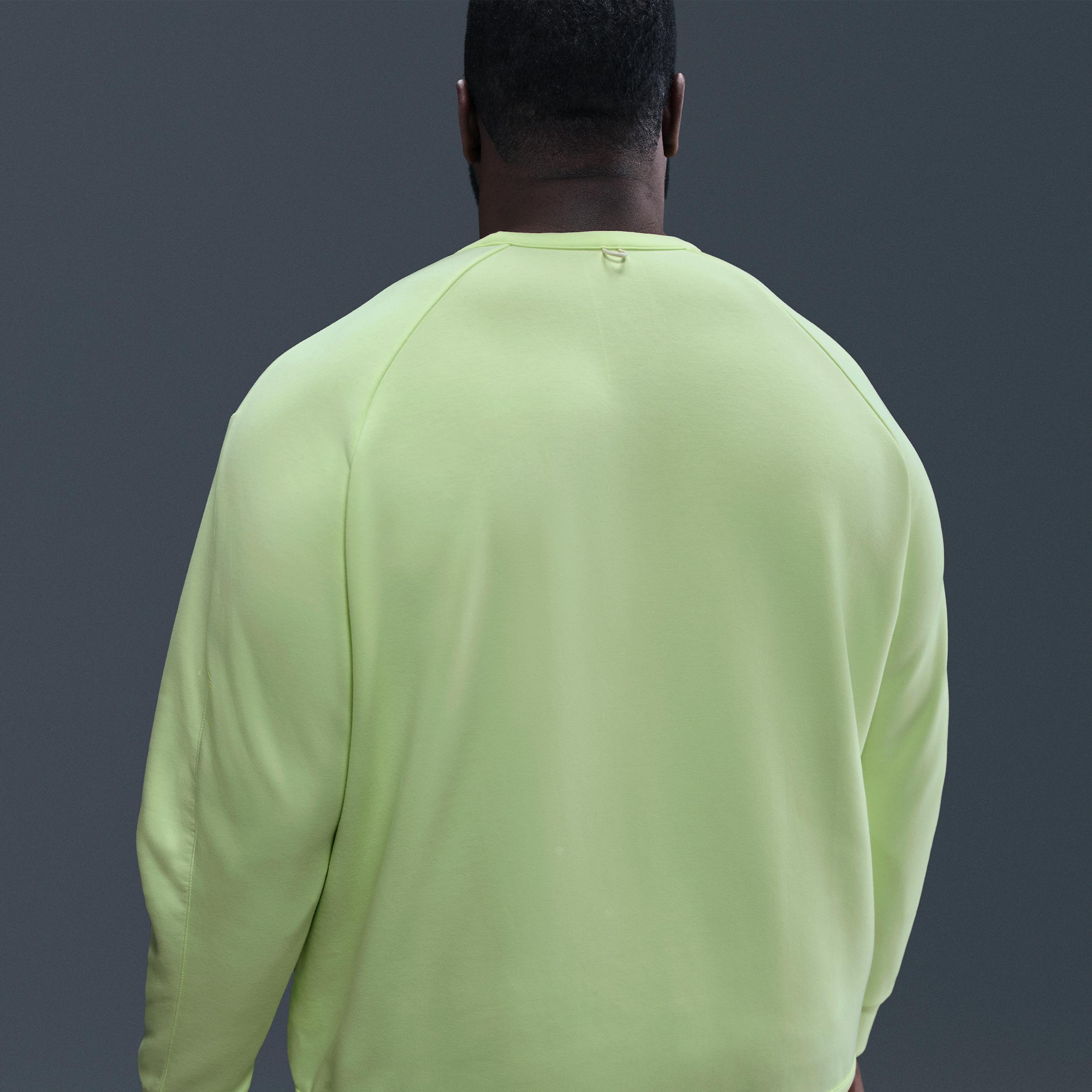 Nike Mens 24.7 ImpossiblySoft Dri-FIT Crew | HQ6964-701 Product Image