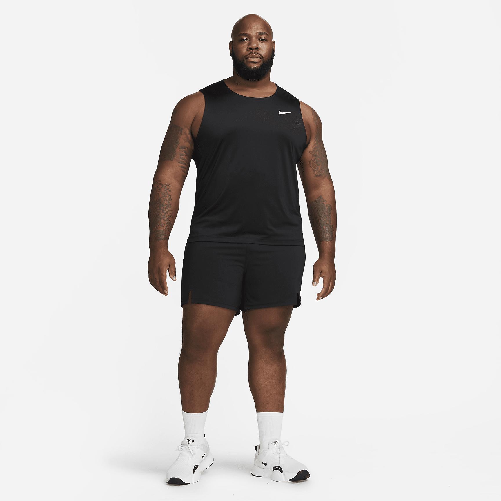 Nike Ready Men's Dri-FIT Fitness Tank Product Image