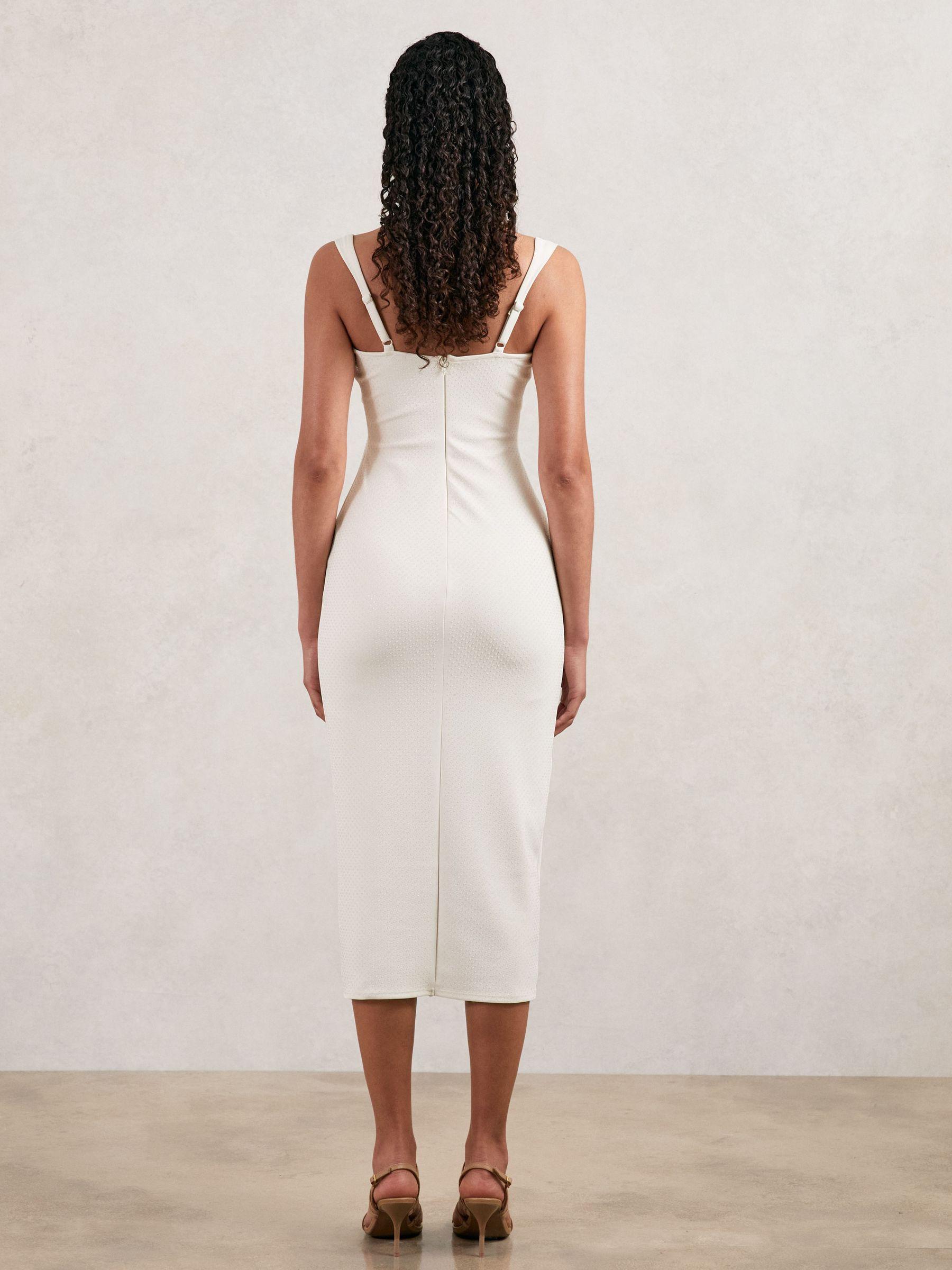 Dress in White Product Image