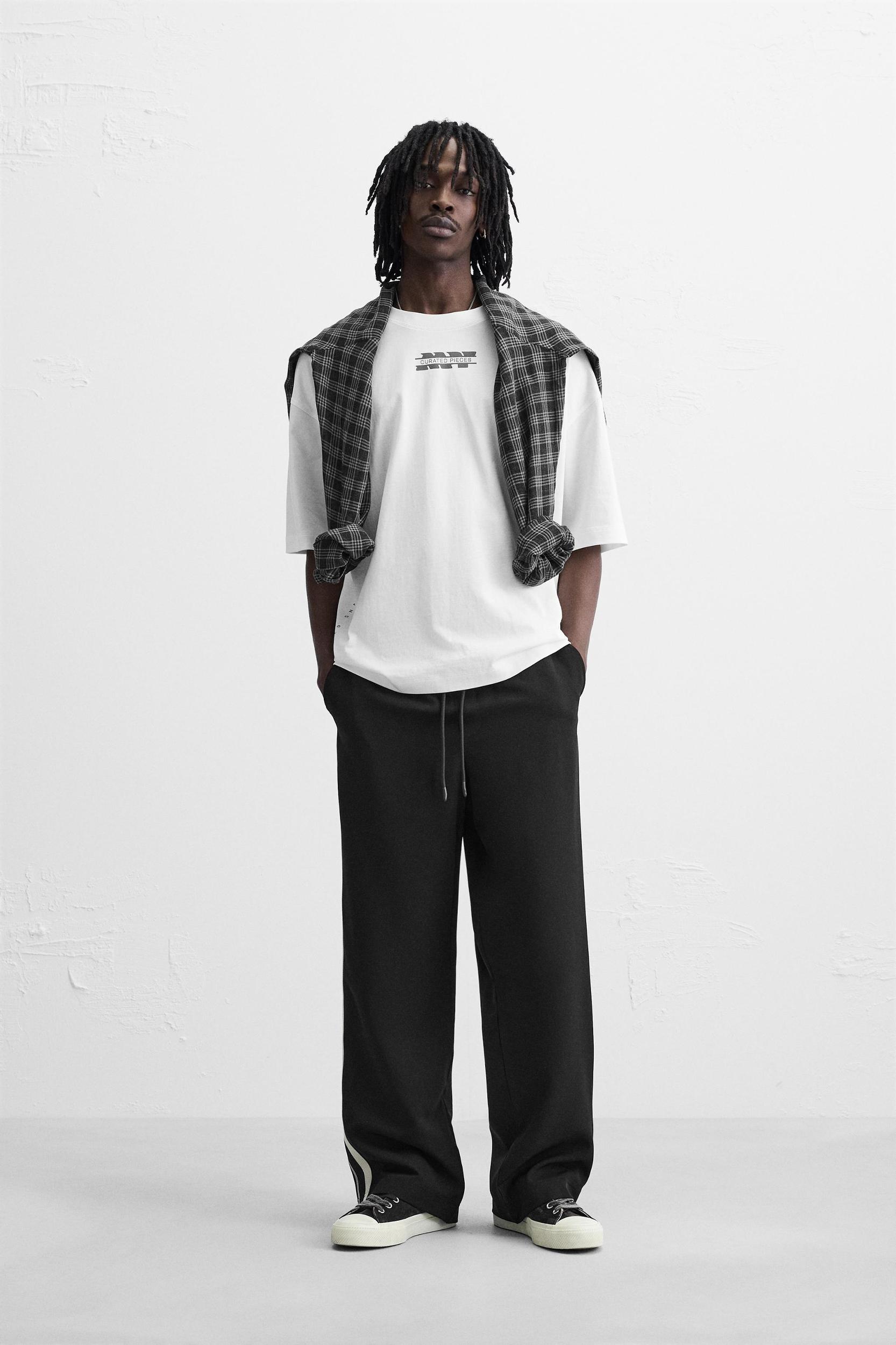 COMBINED PRINT T-SHIRT Product Image