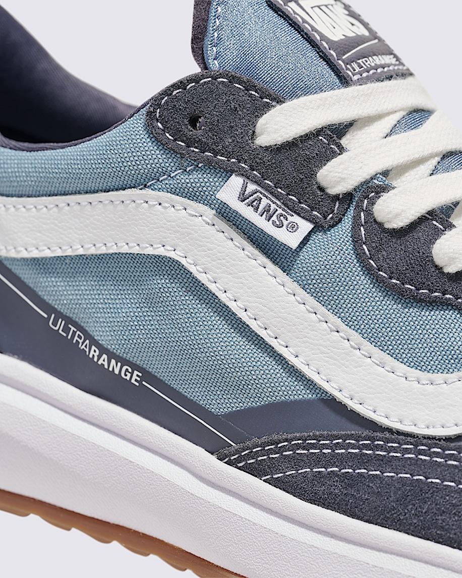 UltraRange 2.0 Shoe in Nine Iron Grey / Light Blue| Vans US Product Image