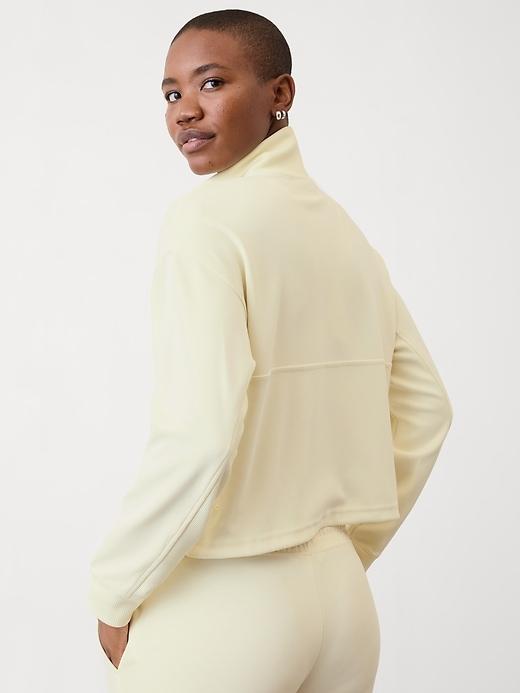 Seasoft Quarter Zip Product Image