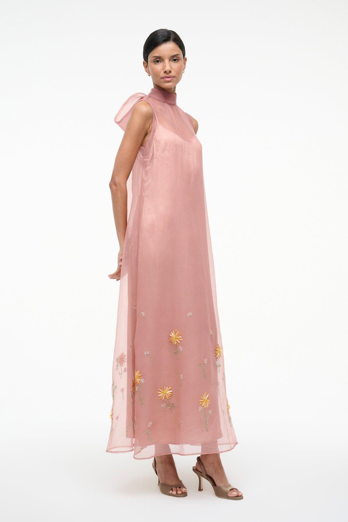 ALBEE DRESS | DAHLIA DAYDREAM PINK Product Image