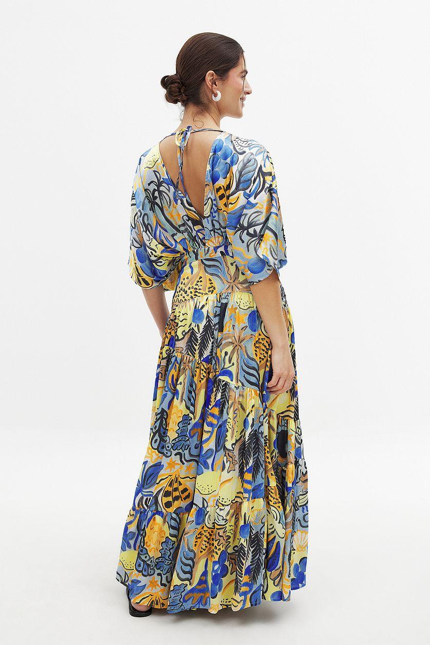 Flowy Maxi Dress Product Image