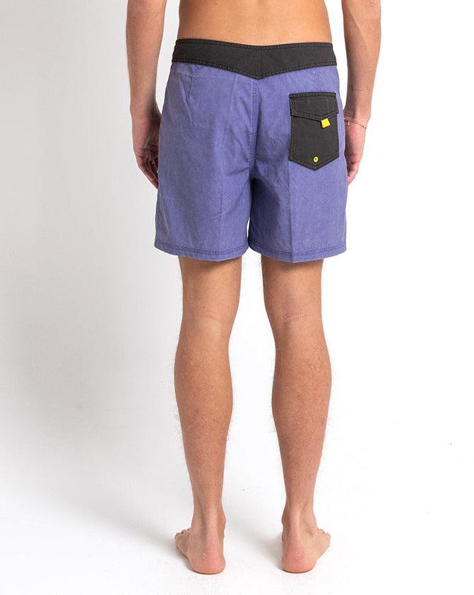 Catch Boardshort (Mesh) - Deep Blue Product Image