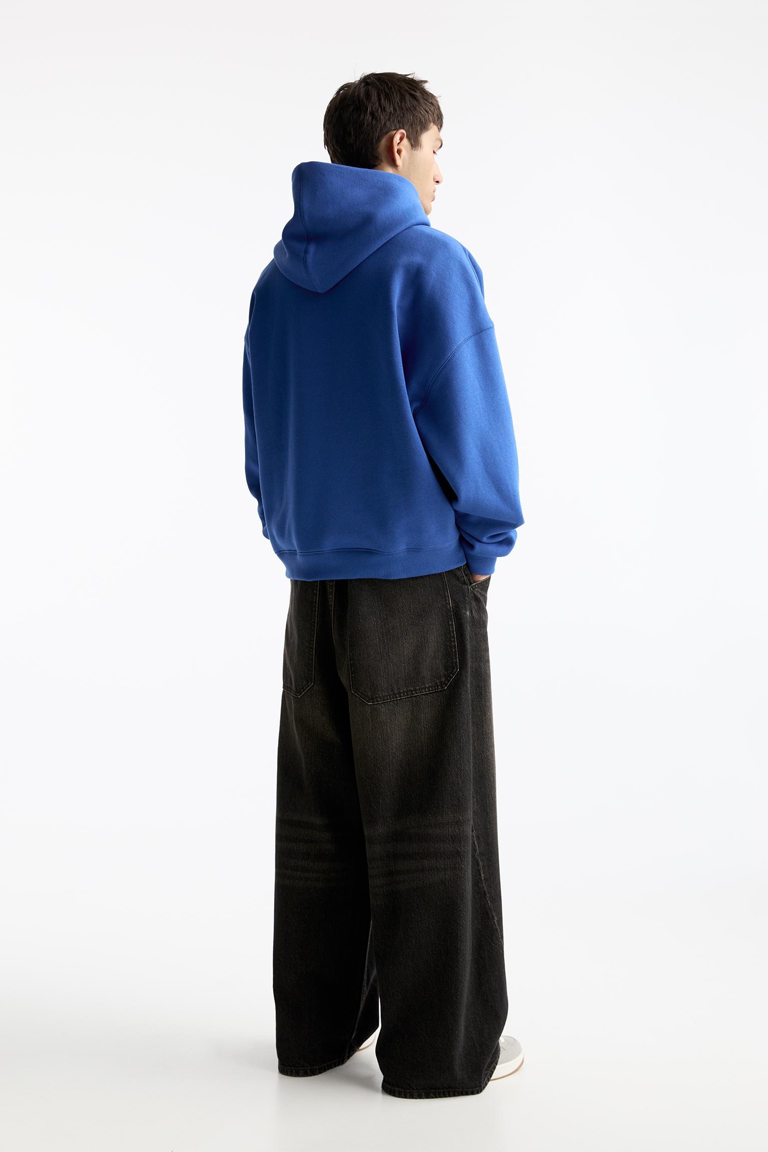 Boxy hoodie Product Image