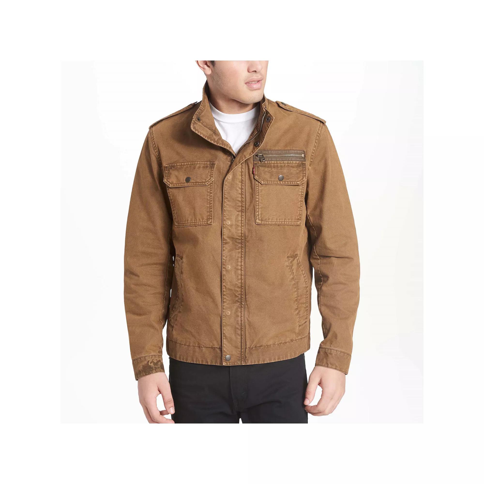 Men's Levi Military Jacket,  Product Image