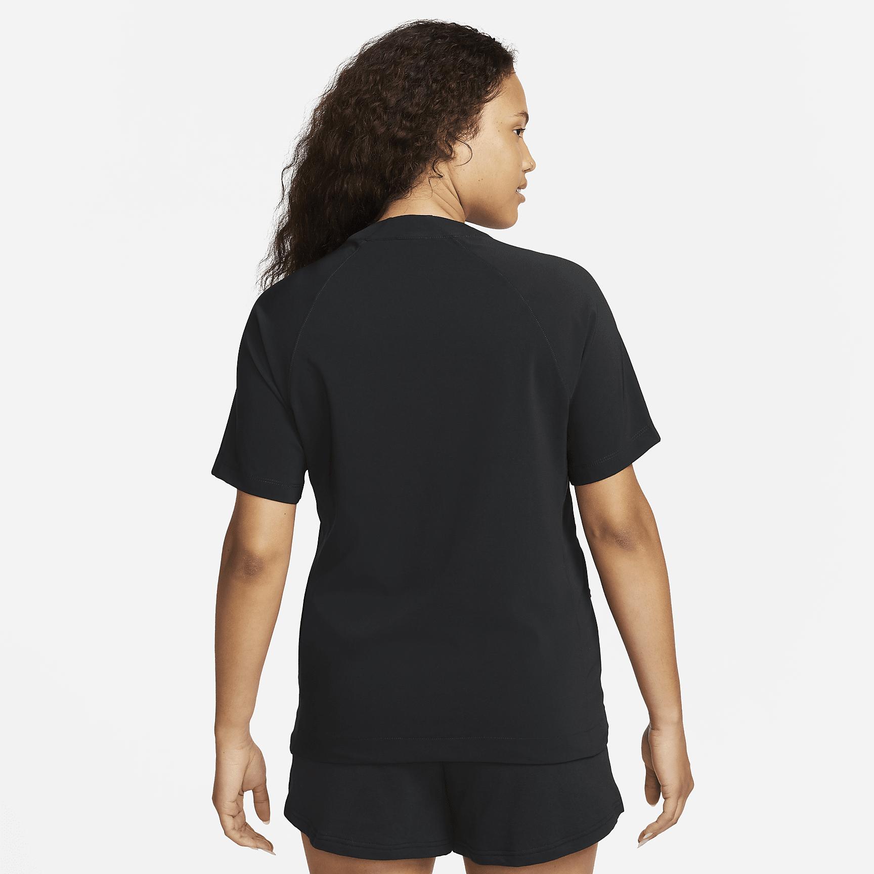 Nike Women's Short-Sleeve Softball Windshirt Product Image