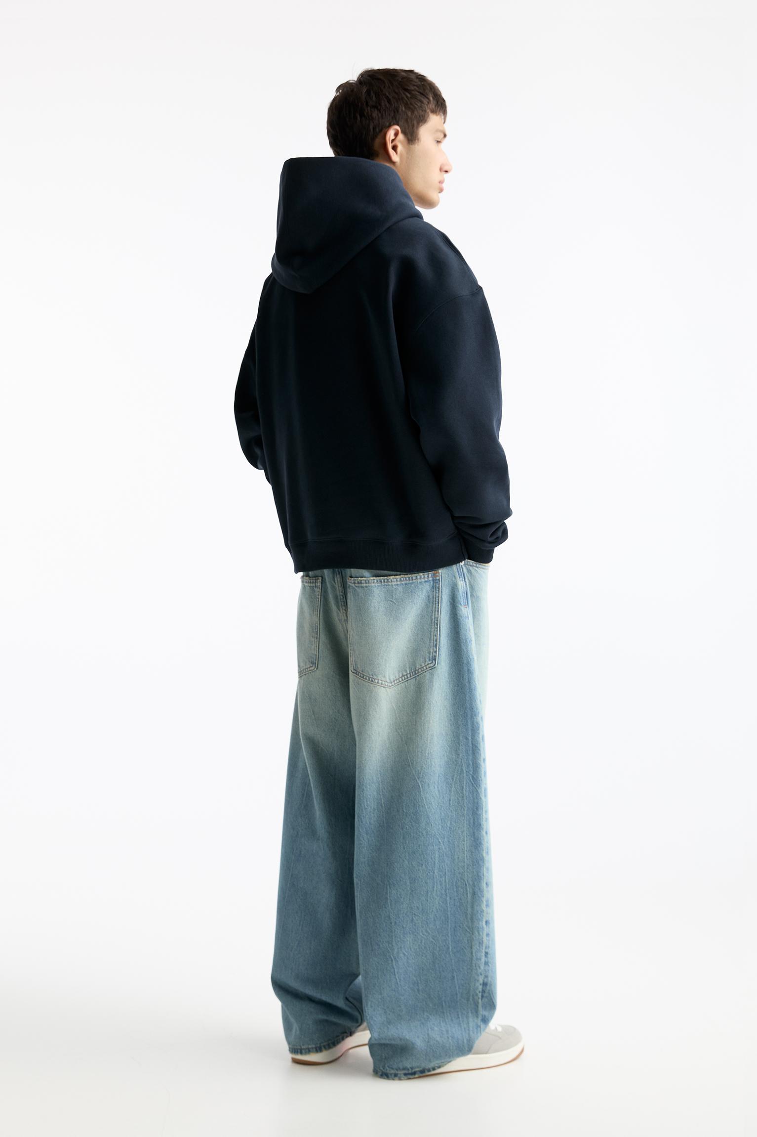 Boxy hoodie Product Image