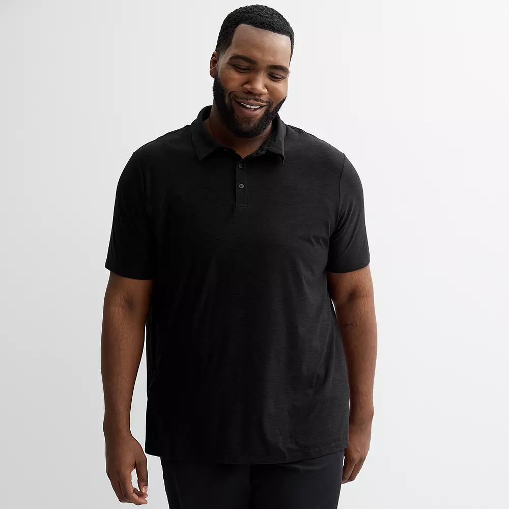 Big & Tall FLX Wander Polo, Men's,  Product Image