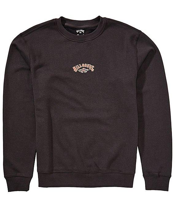 Billabong Short Sands Long Sleeve Fleece Sweatshirt Product Image