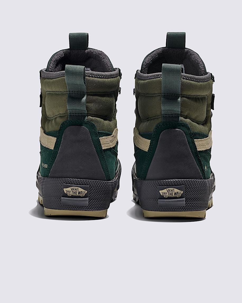 Sk8-Hi GORE-TEX Insulated Shoe in Scarab / Grape Leaf Green| Vans US Product Image