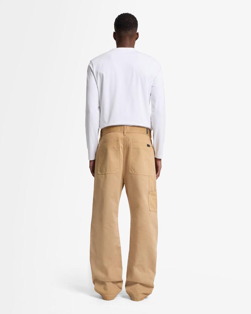 Utility Canvas Wide Leg Pant Product Image