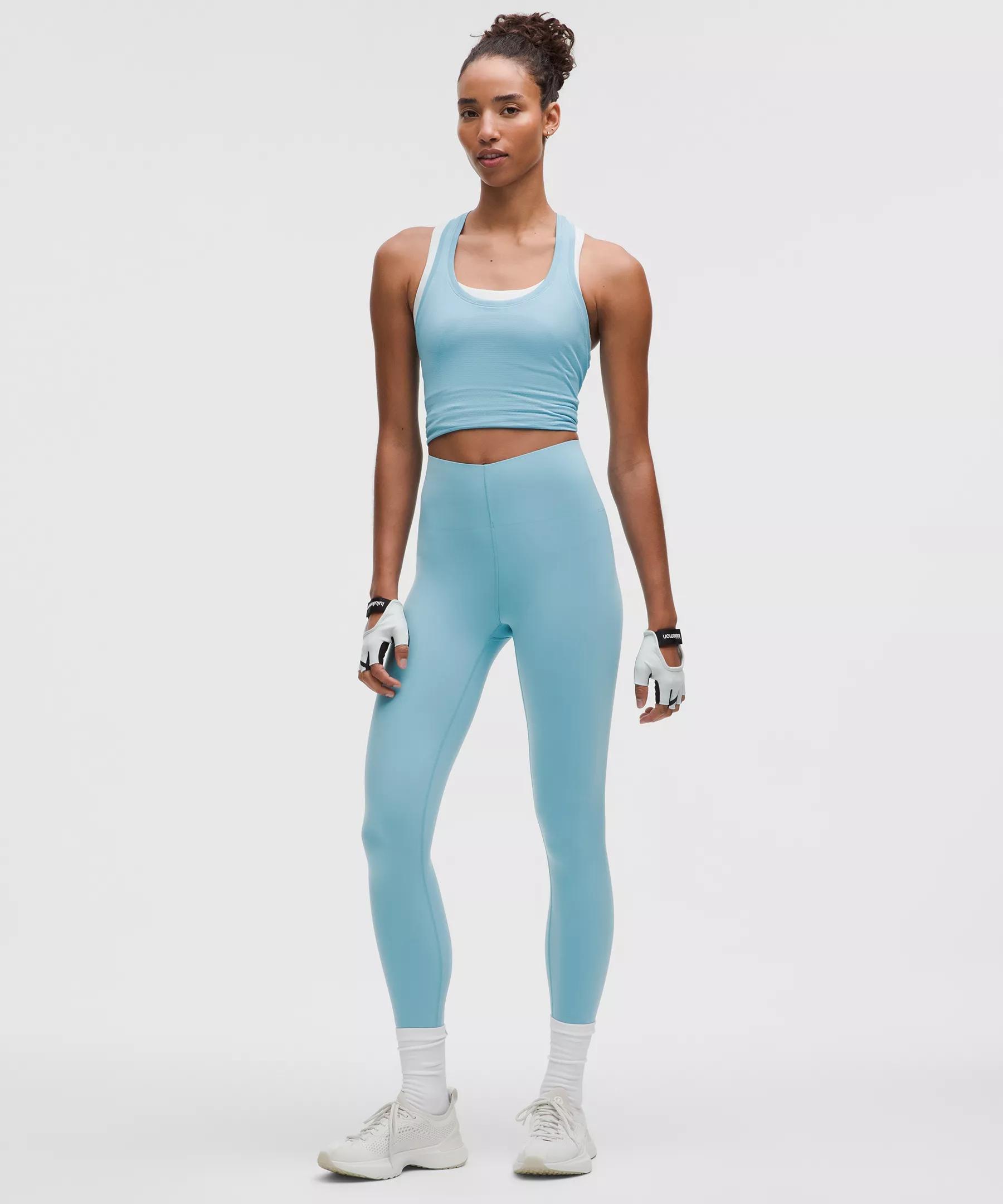 lululemon Glow Up™ Super-High-Rise Tight 25" Product Image