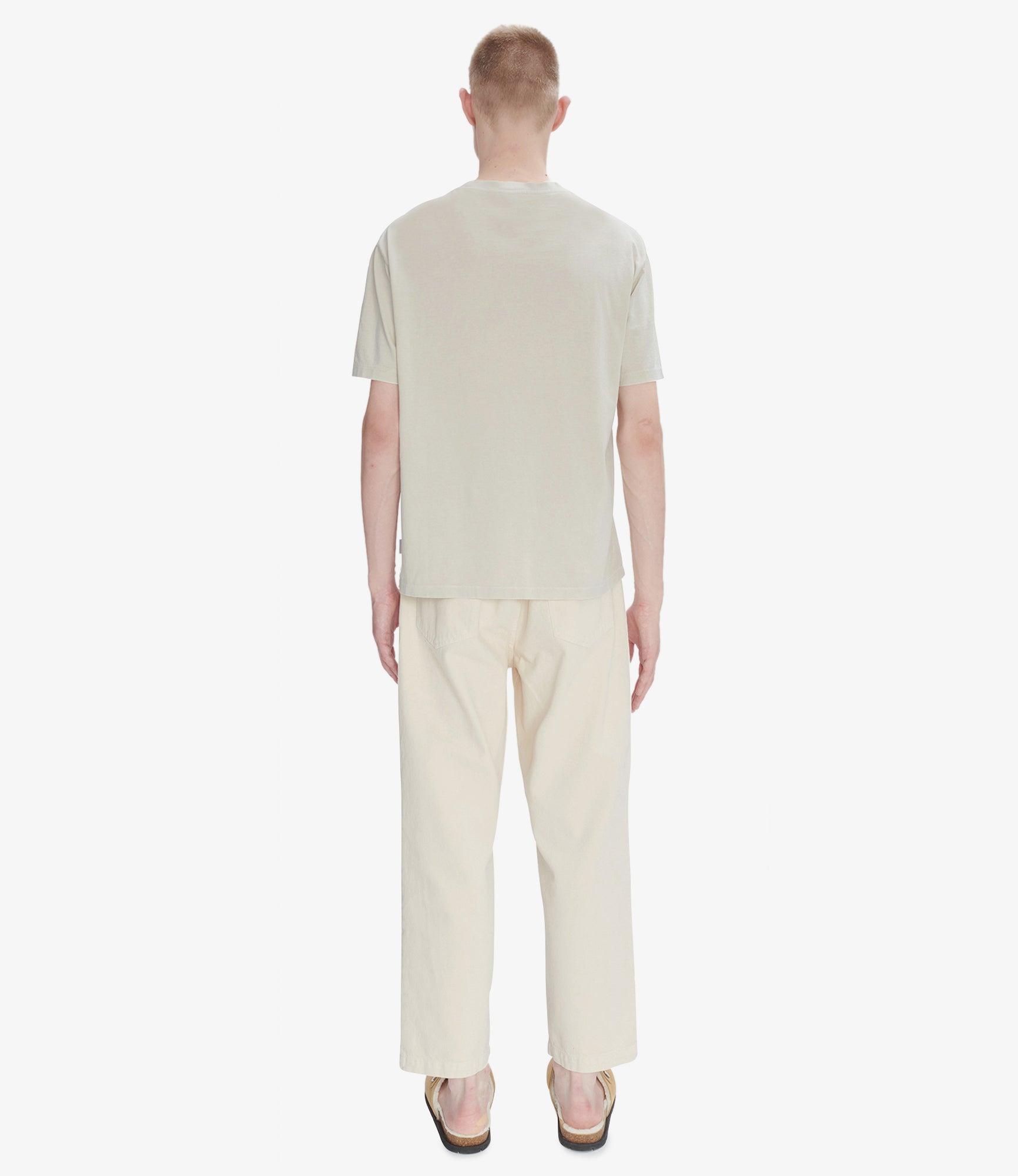 Boxy Tab T-shirt Male Product Image