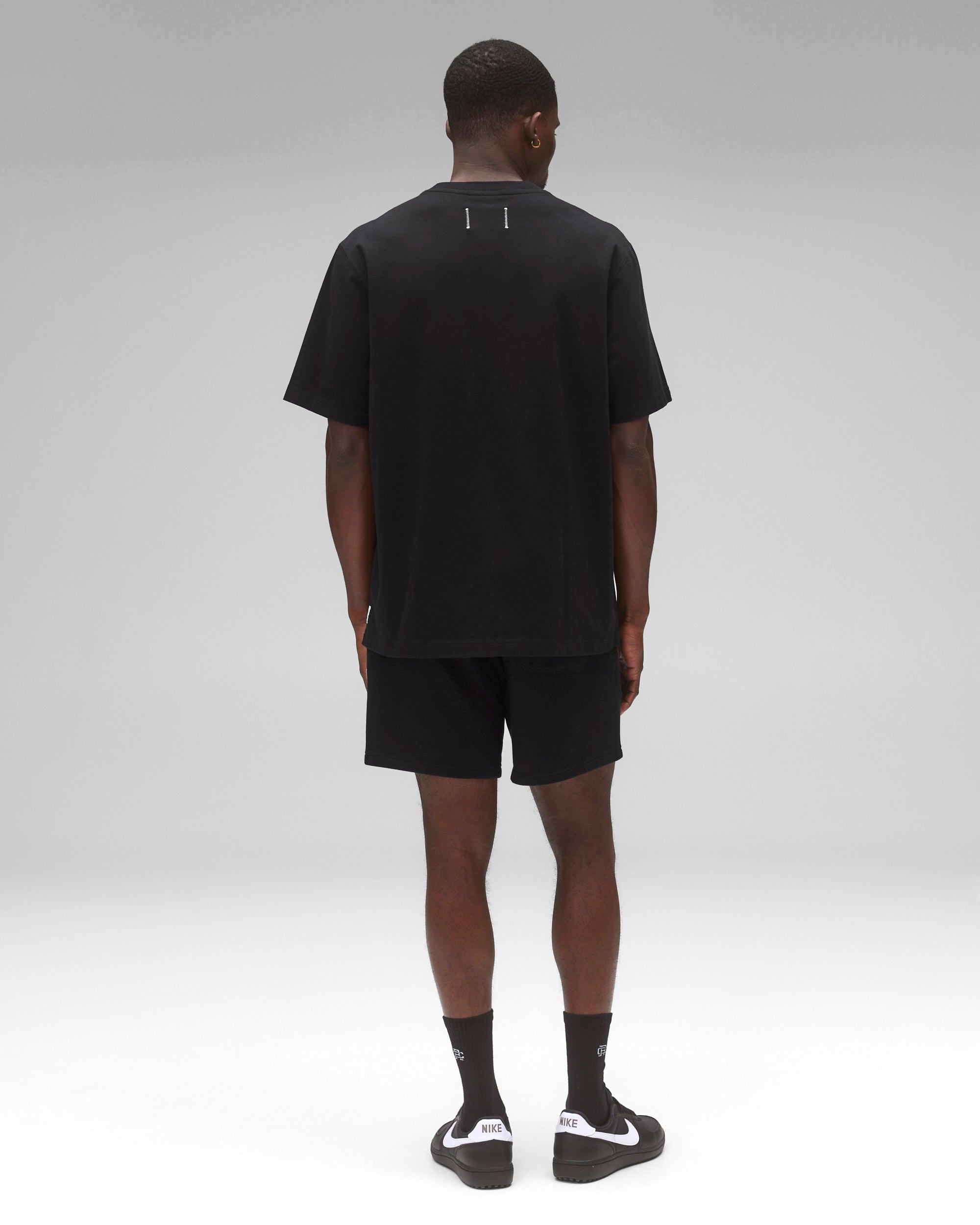 Tech Pique Playoff Standard T-Shirt Male Product Image