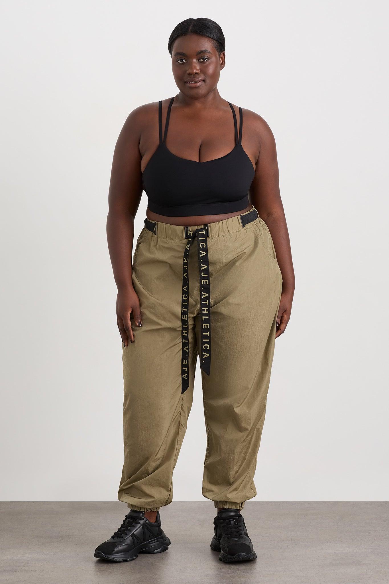 Belted Windbreak Pant 502 Product Image
