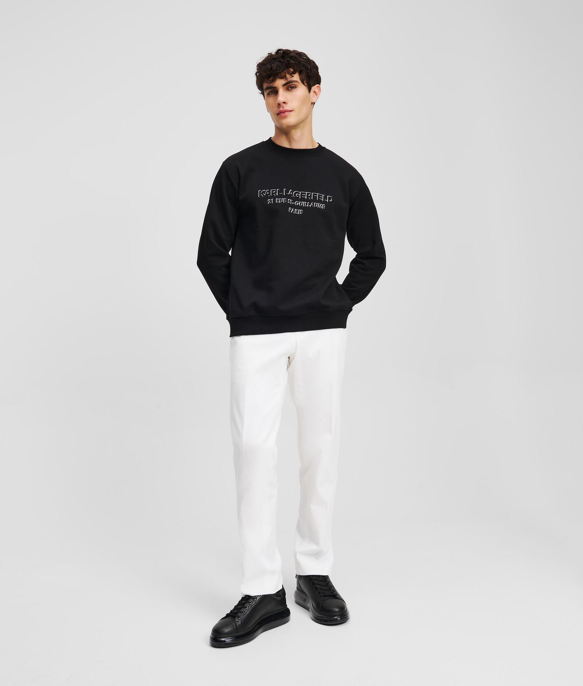 RUE ST-GUILLAUME SWEATSHIRT Product Image