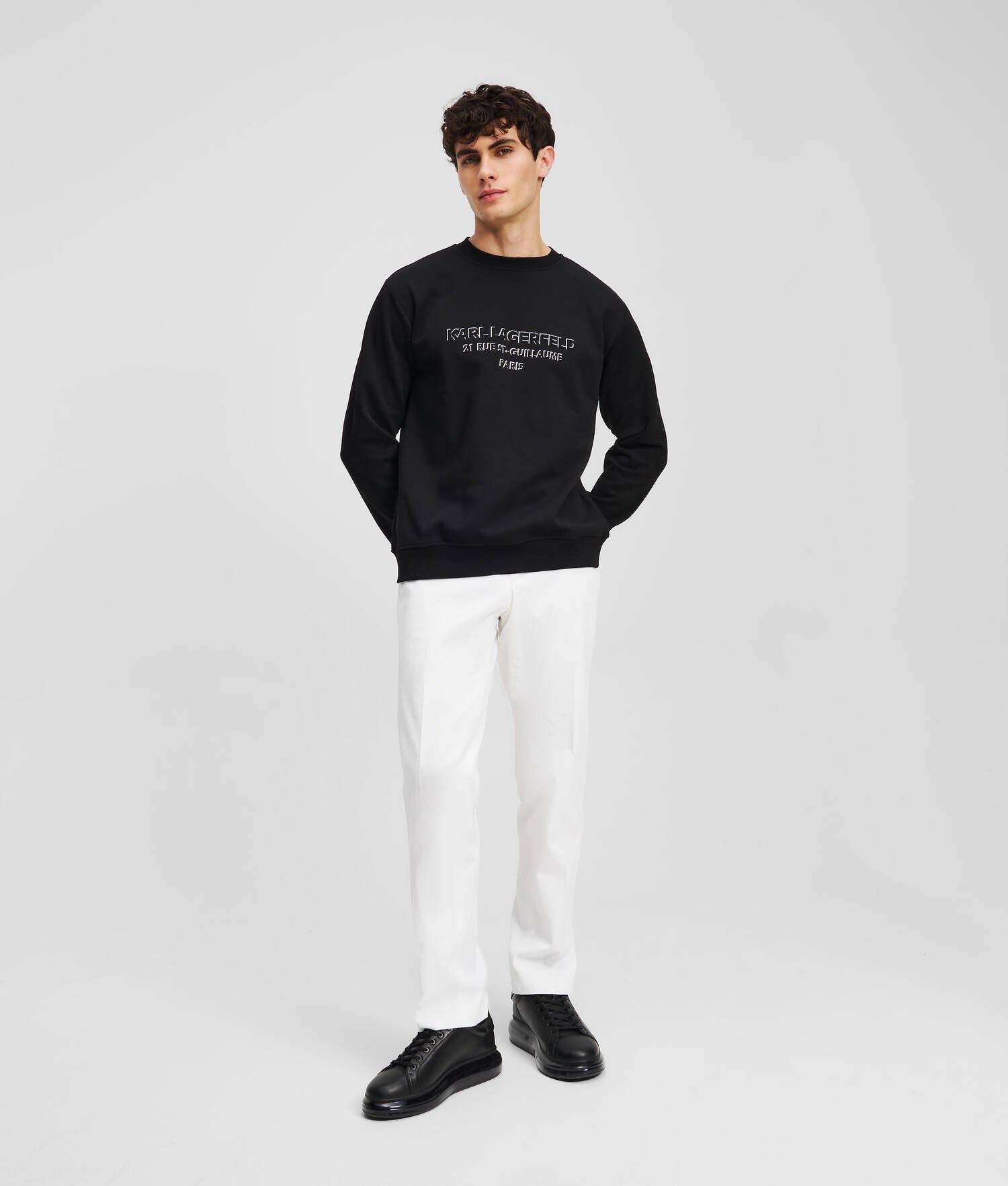 RUE ST-GUILLAUME SWEATSHIRT Product Image
