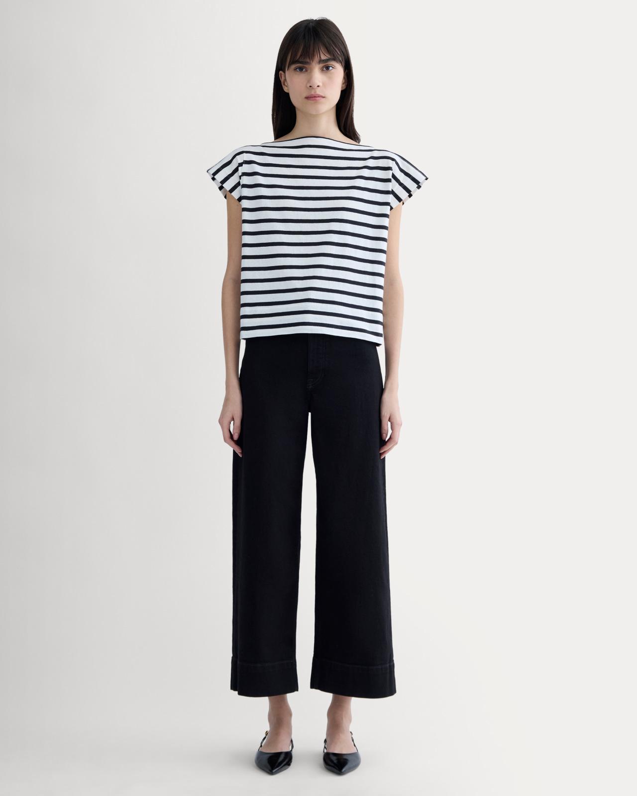 Womens Oversized Muscle T-Shirt by Everlane Product Image