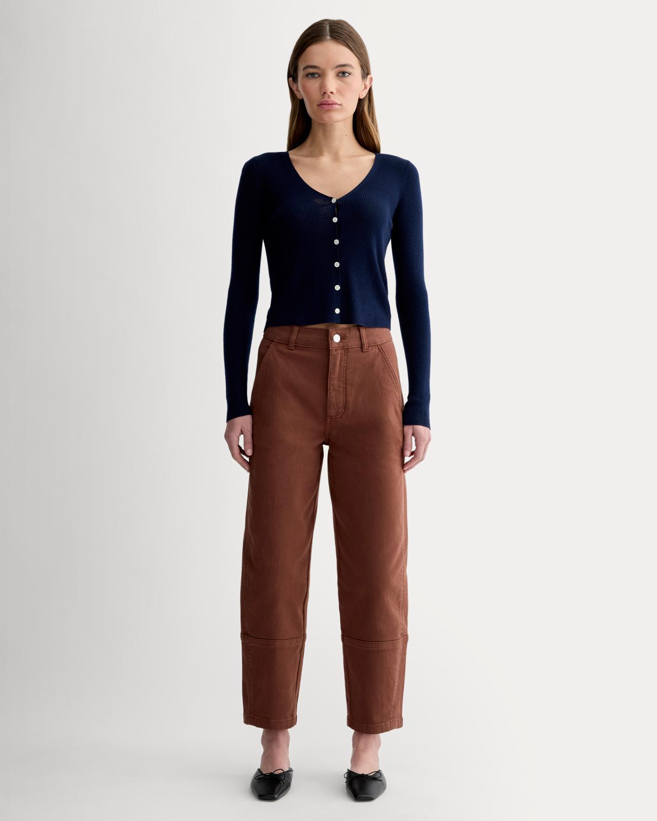 The Utility Barrel Pant Product Image