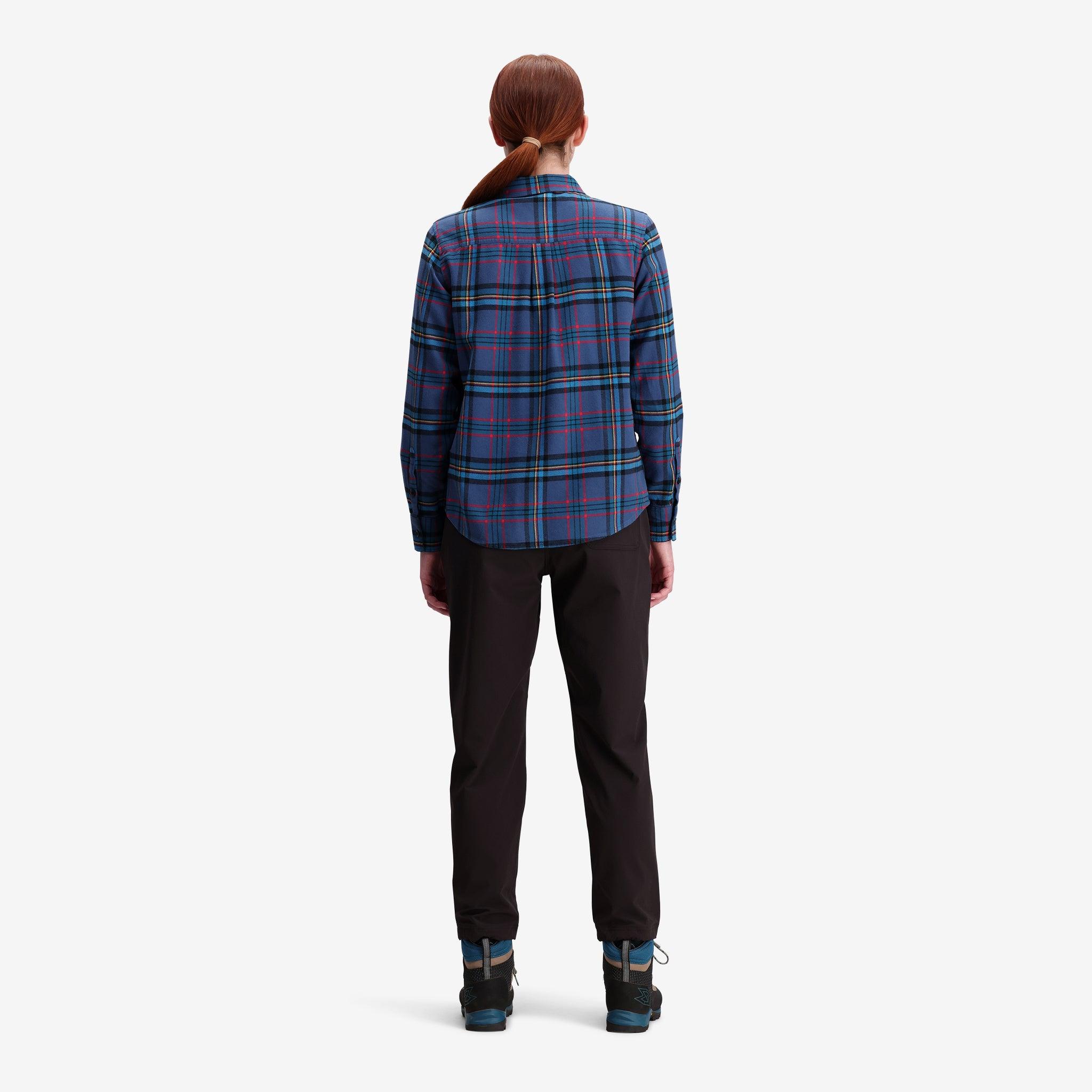 Mountain Shirt Long Sleeve - Women's - Final Sale Female Product Image