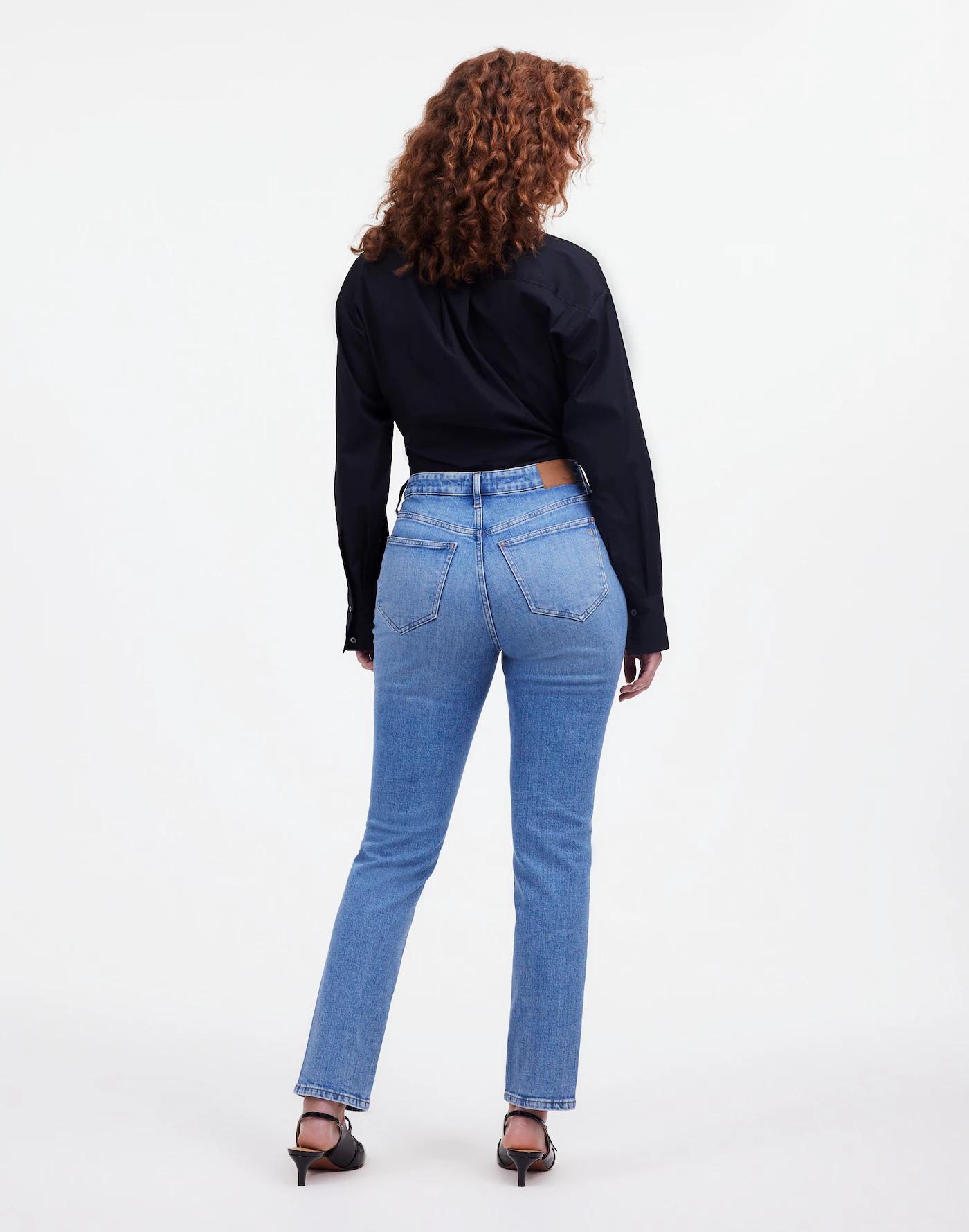 The Petite Curvy Perfect Vintage Jean Product Image