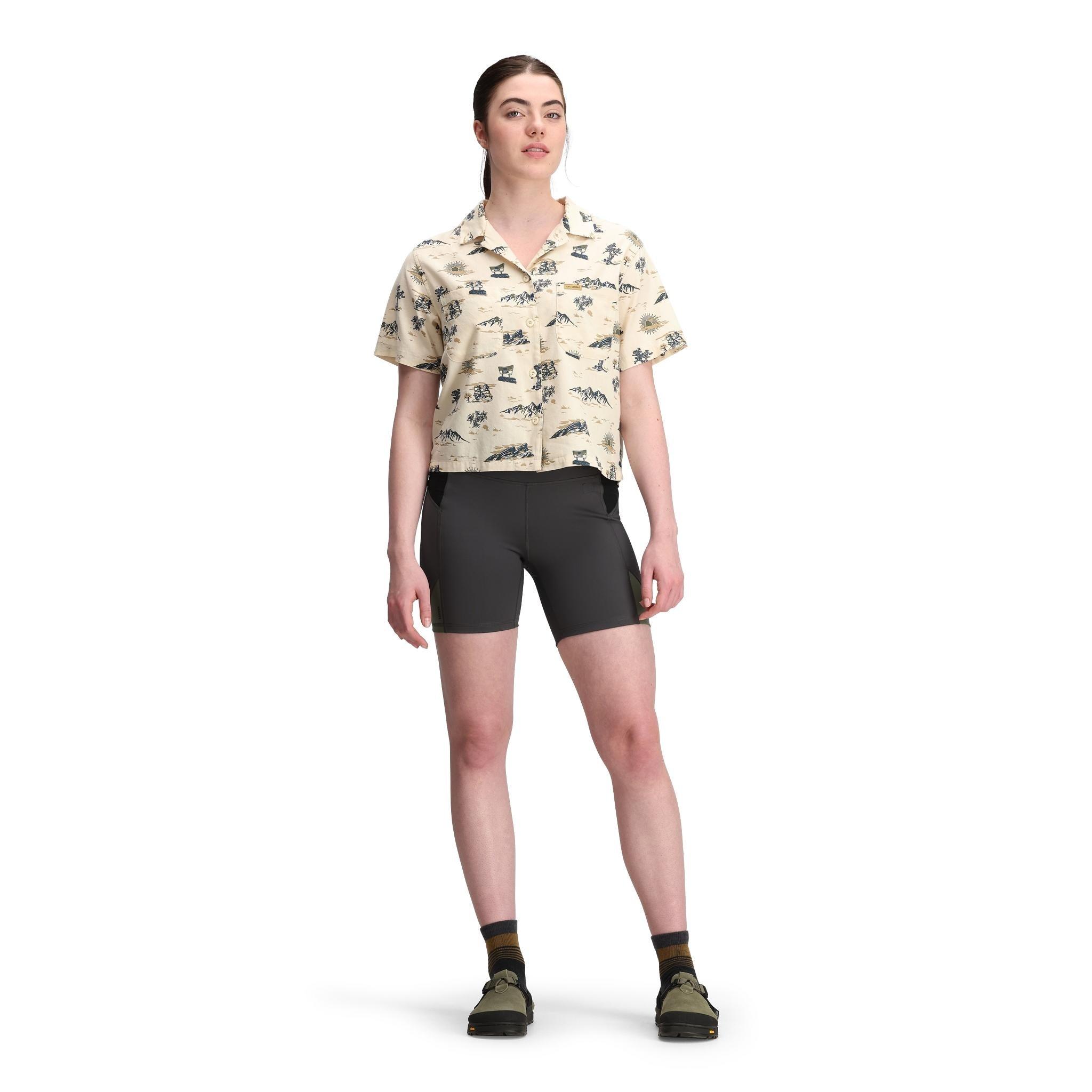 All Day Trail Shorts - Women's - Final Sale Female Product Image