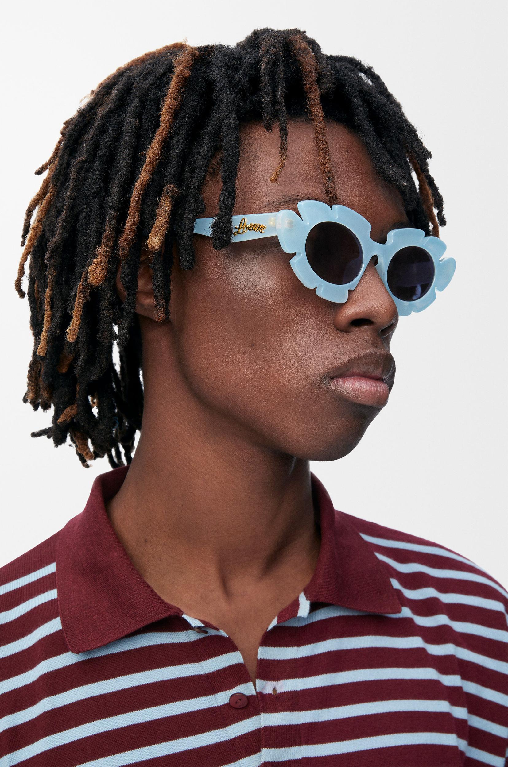 Flower sunglasses Product Image