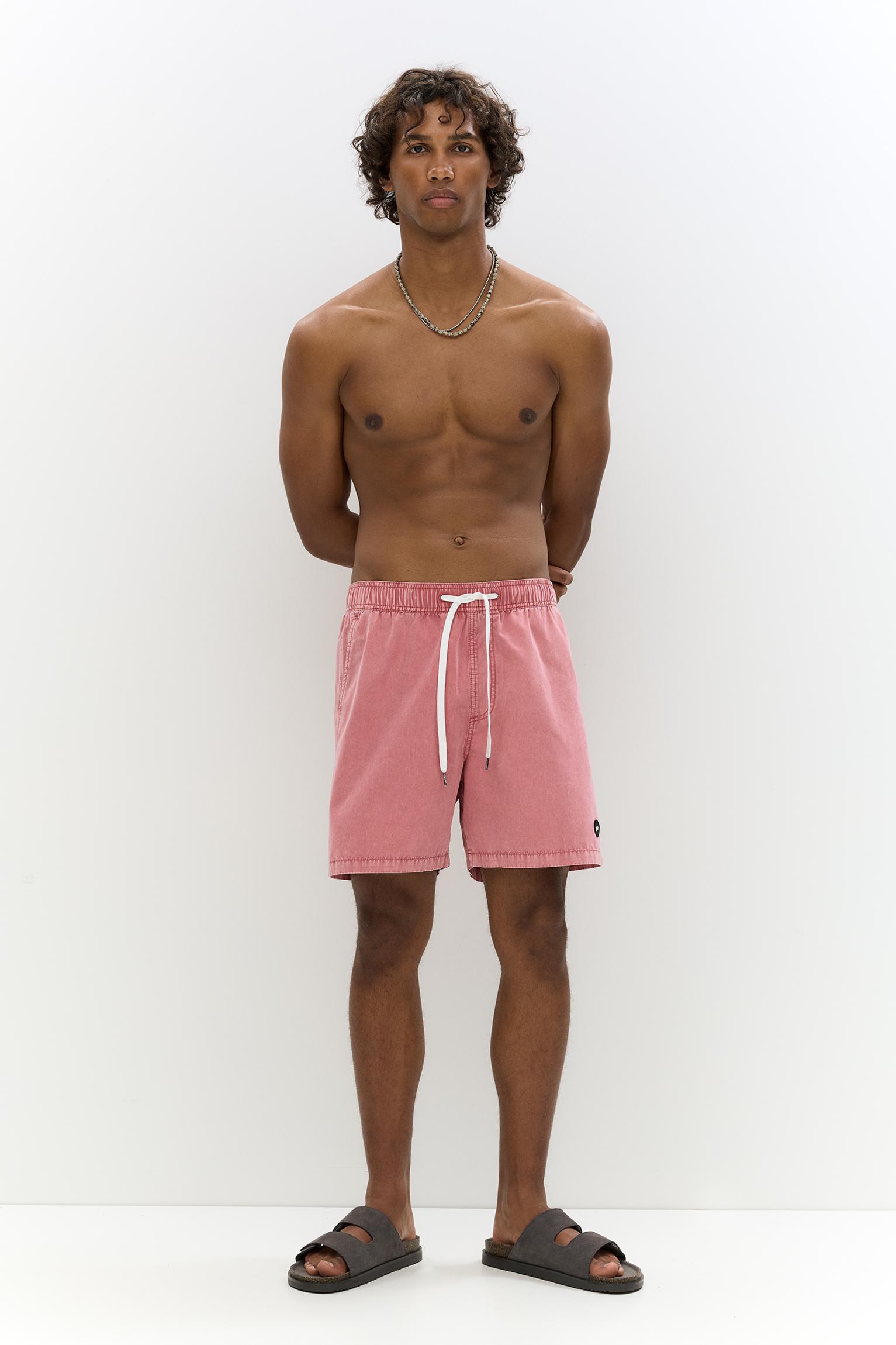 STWD garment-dye board shorts Product Image