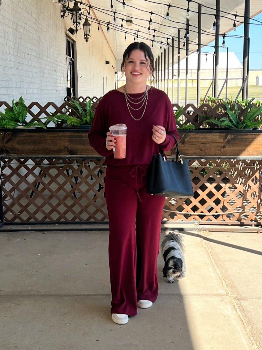 Butter Soft Lounge Set* Product Image