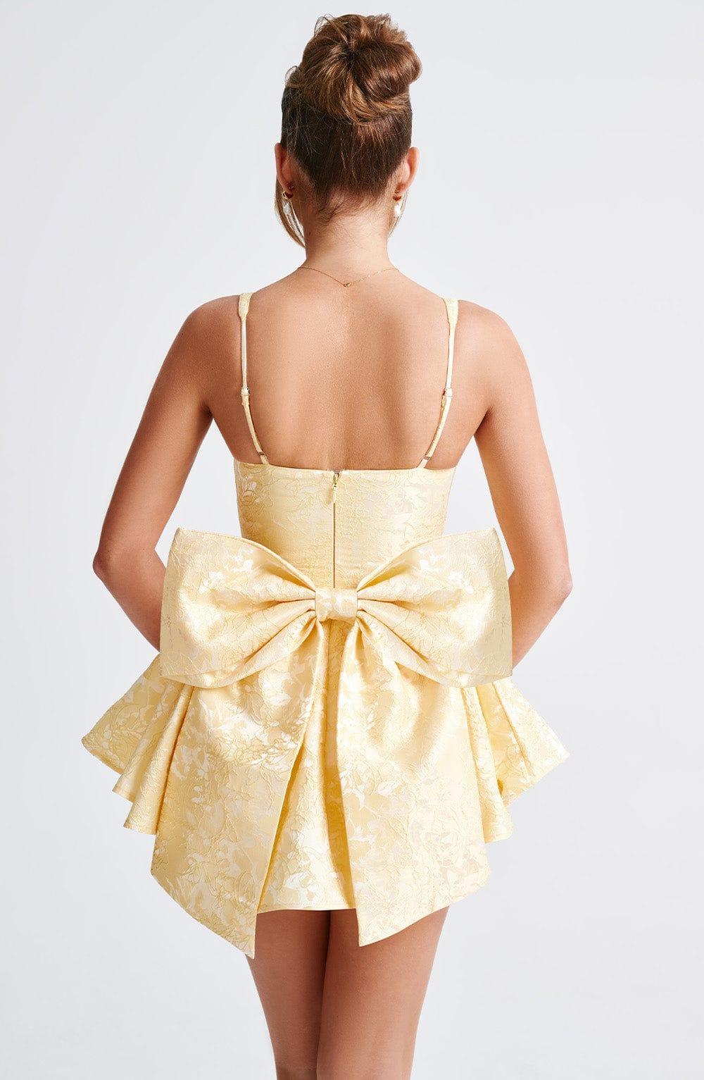 Emelie Playsuit - Buttercup Product Image