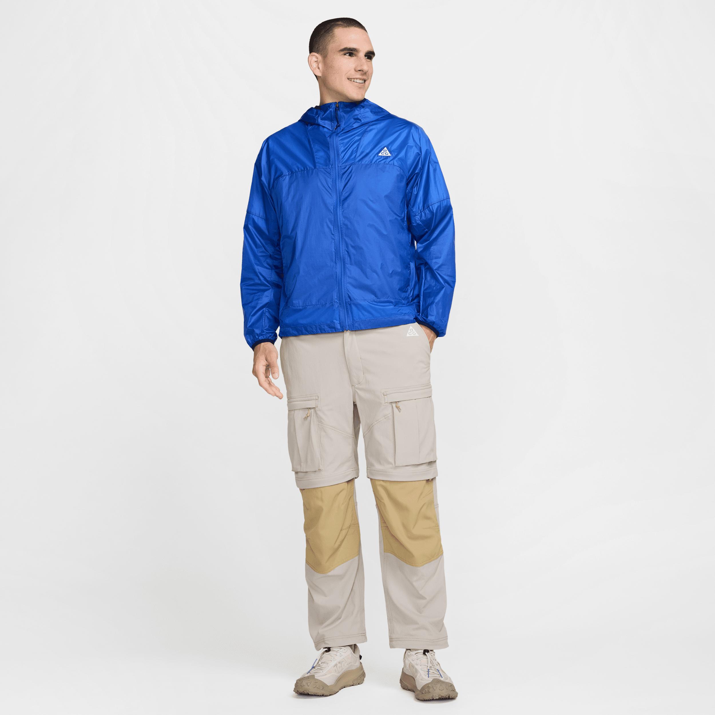 Men's Nike ACG "Cinder Cone" Windproof Jacket Product Image