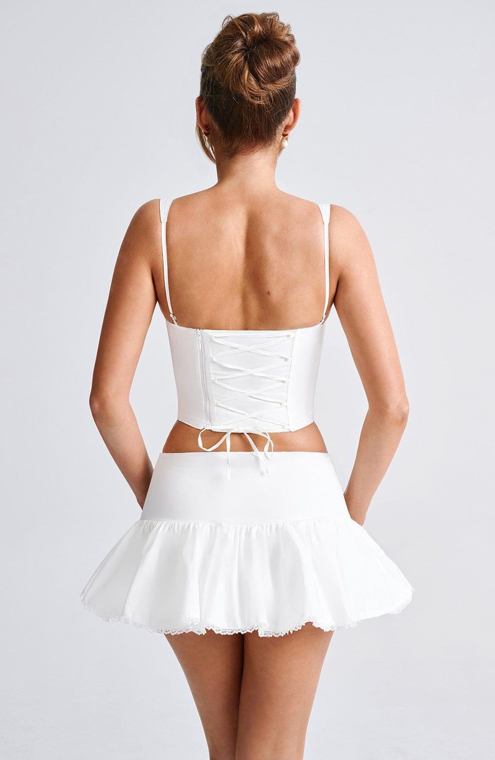 Lani Skort - Ivory Product Image