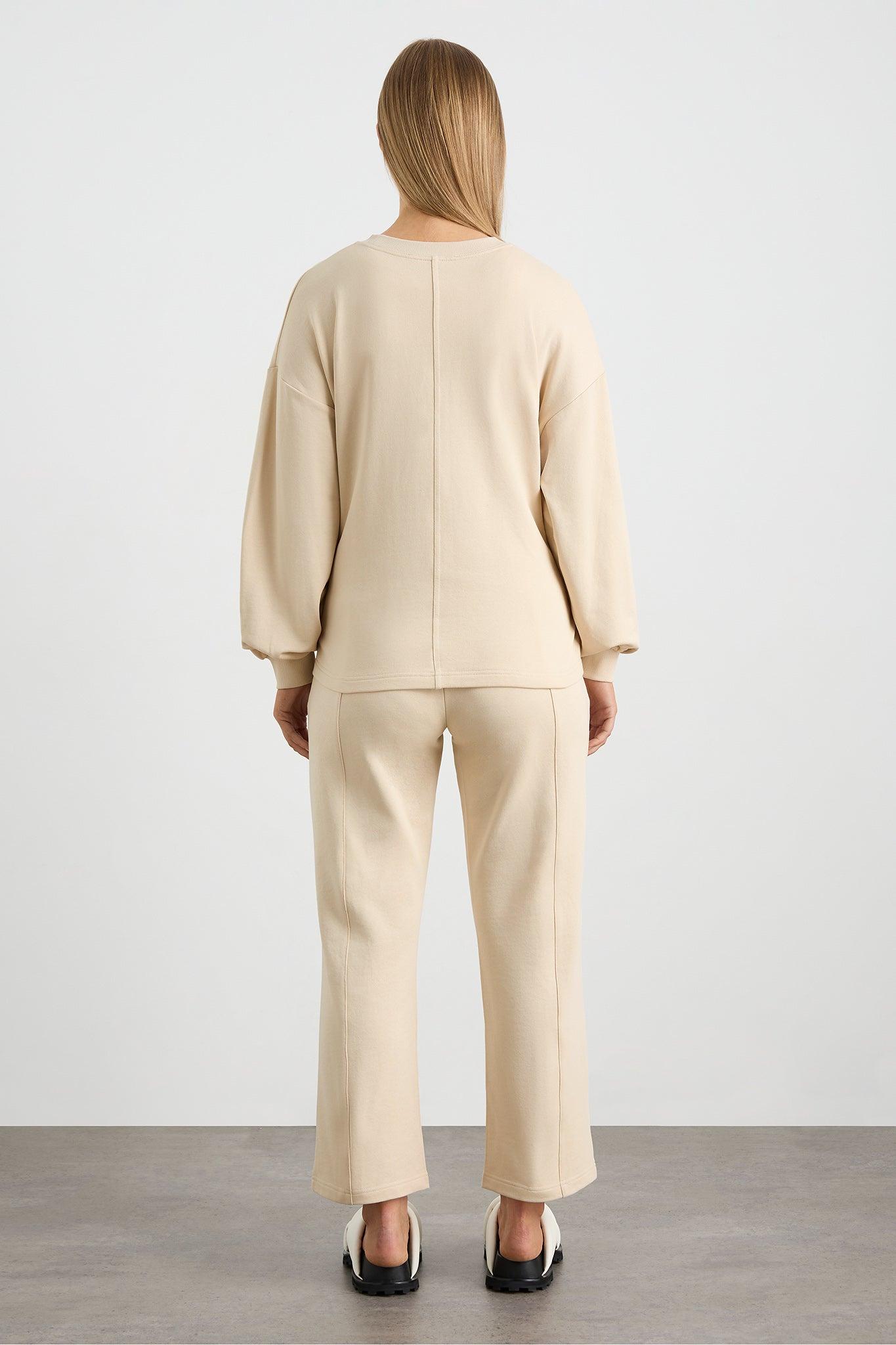 Tie Back Jumper 122 Product Image