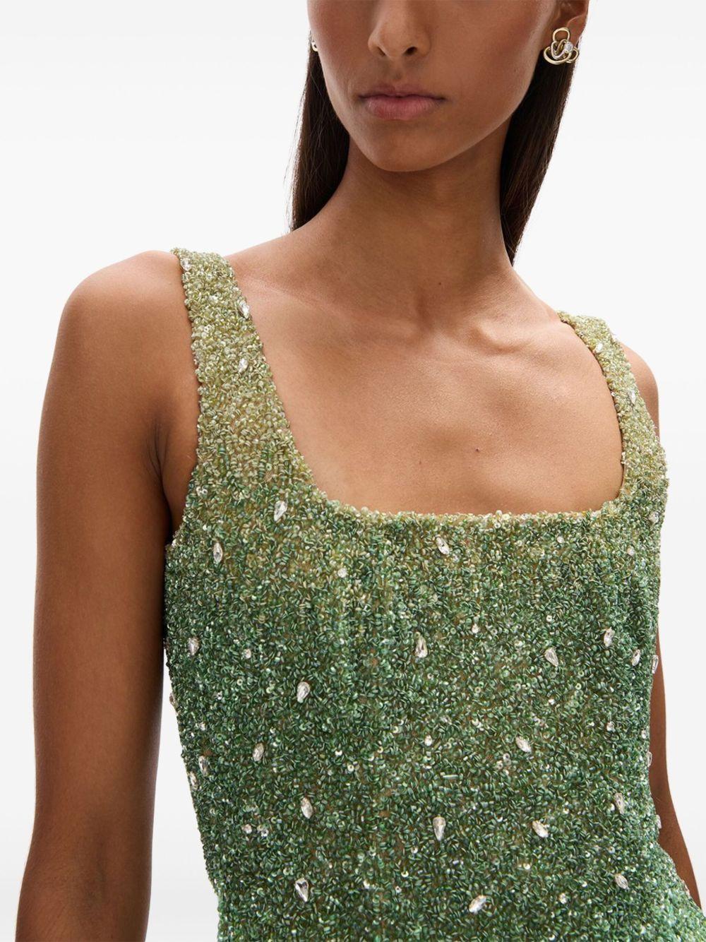 Kaito mini dress Product Image