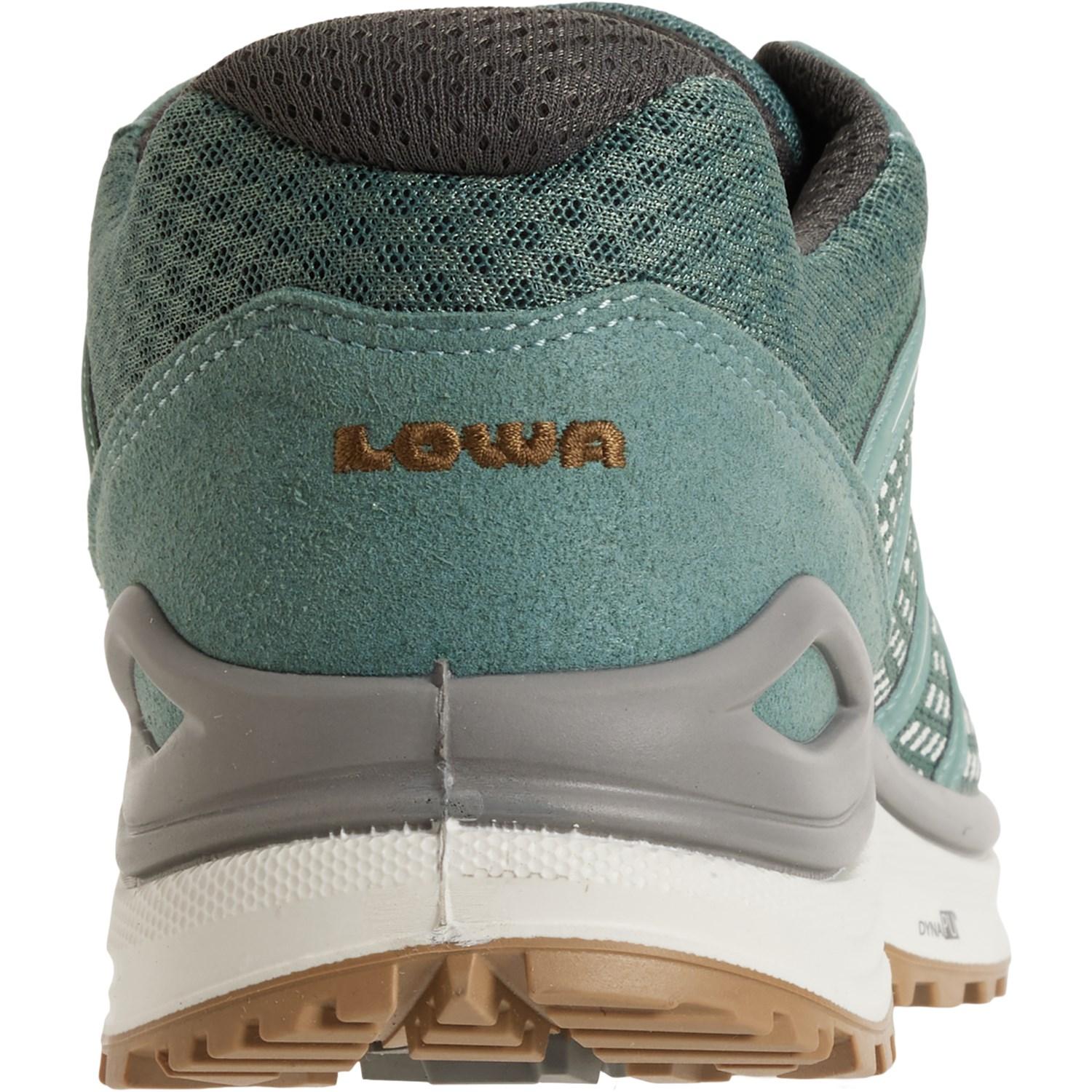 Lowa Made in Europe Maddox Trail Shoes (For Men) Product Image