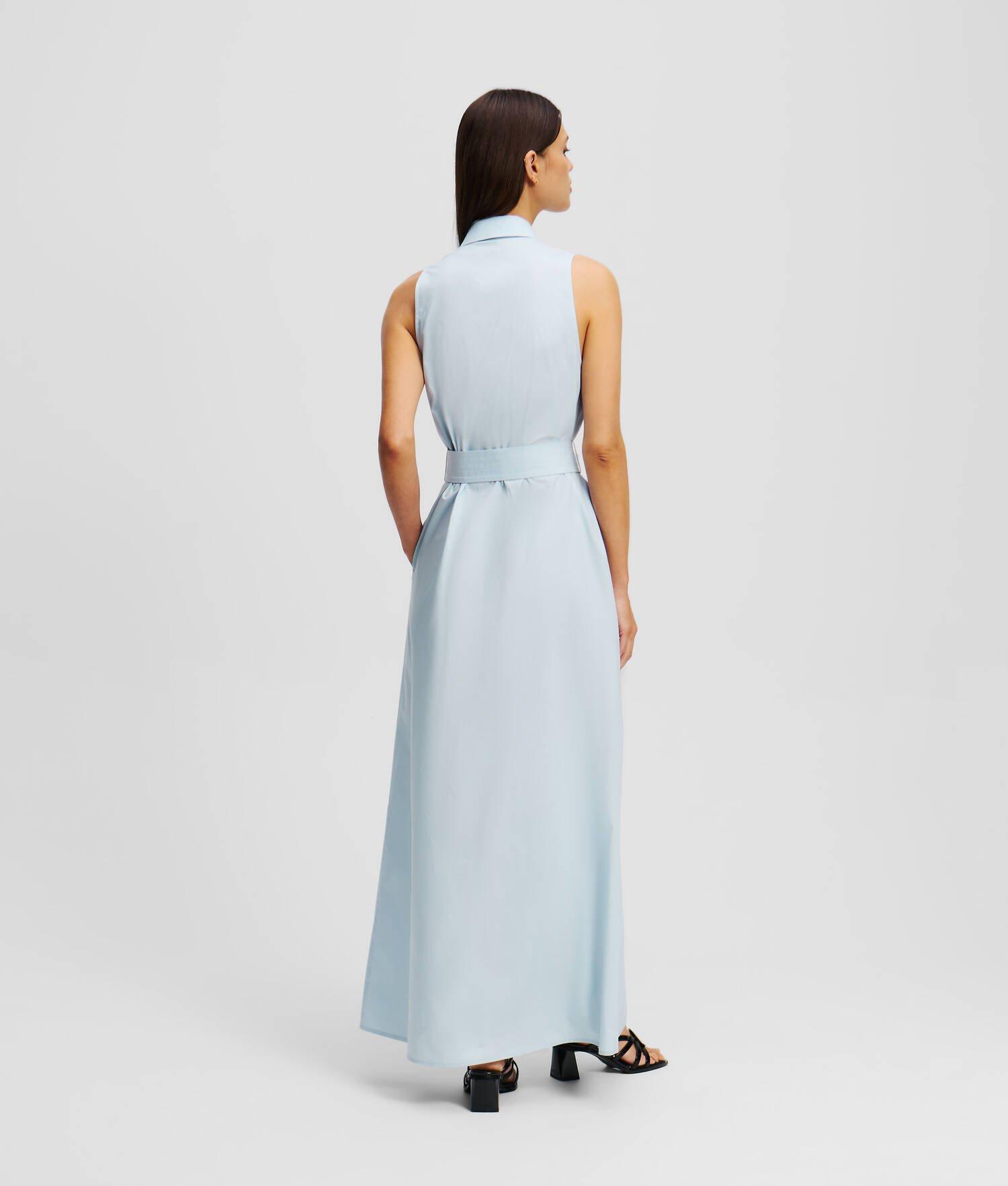 FLOWER SHIRT DRESS Product Image