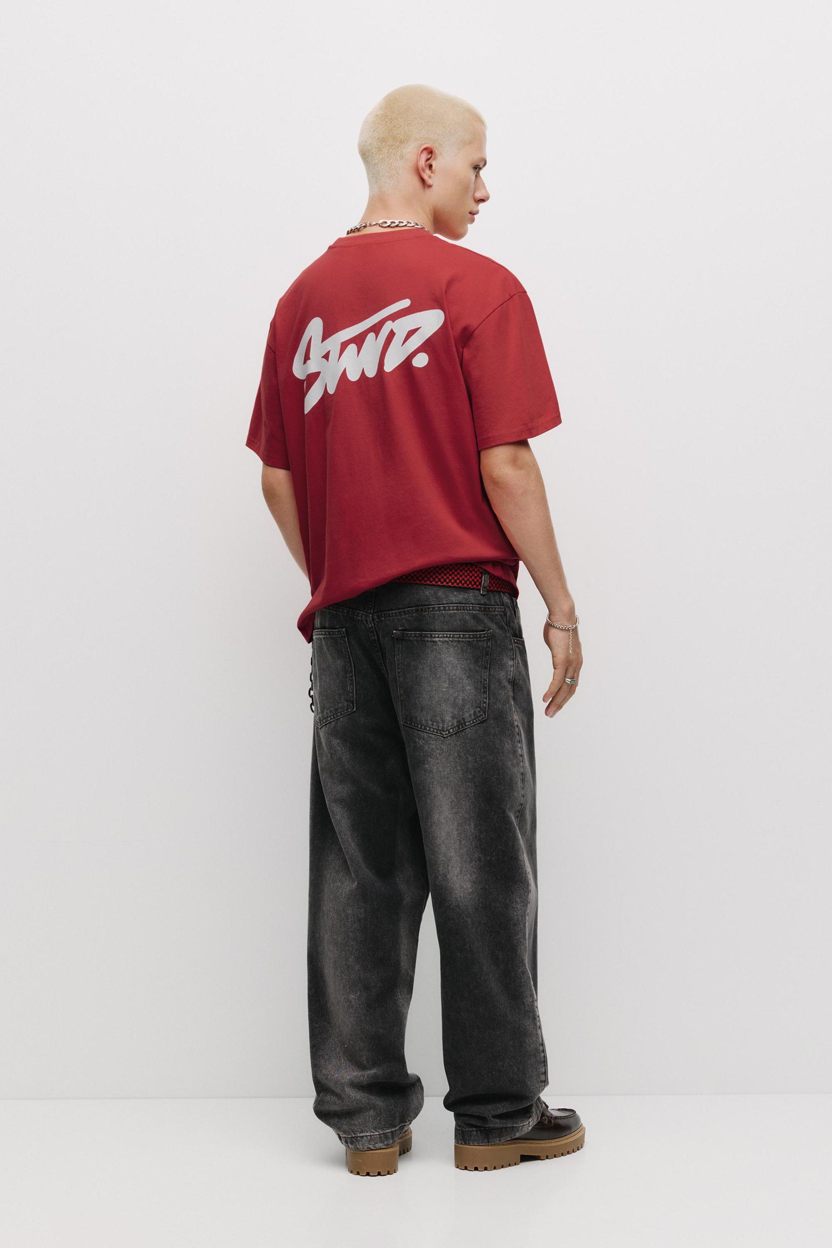 STWD logo T-shirt Product Image