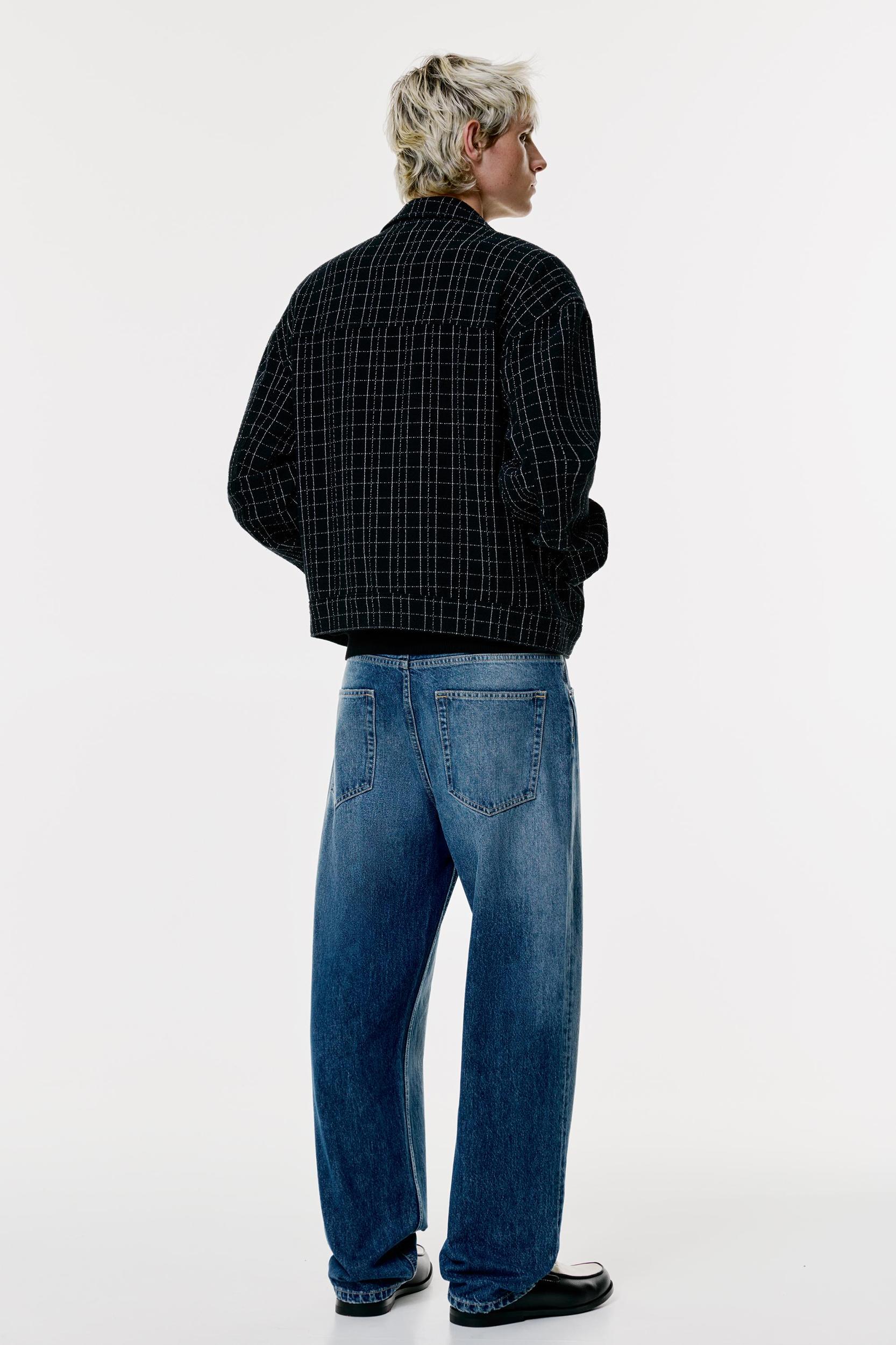 Check pocket jacket Product Image