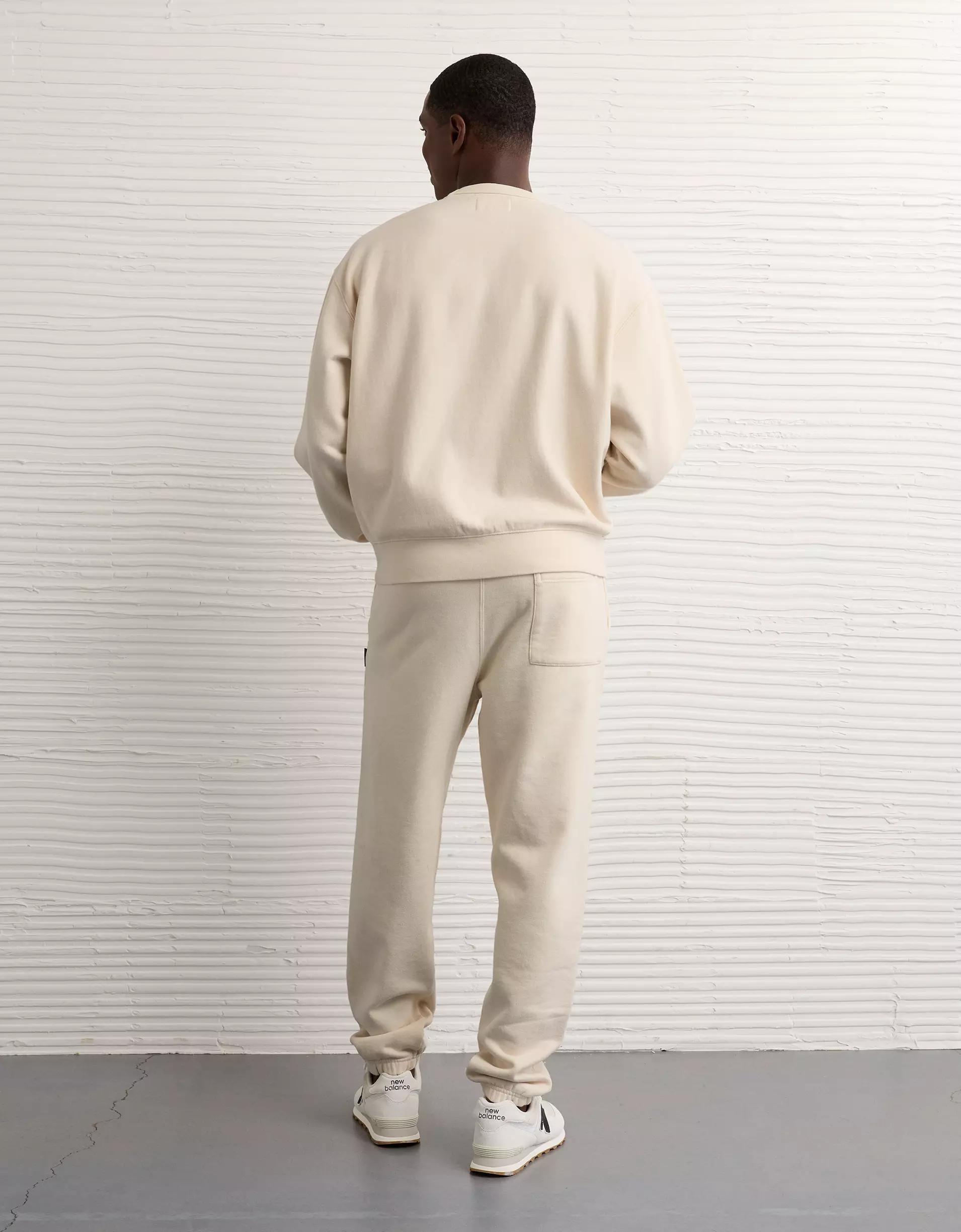 AE Laidback Luxe Heavyweight Sweatshirt Product Image