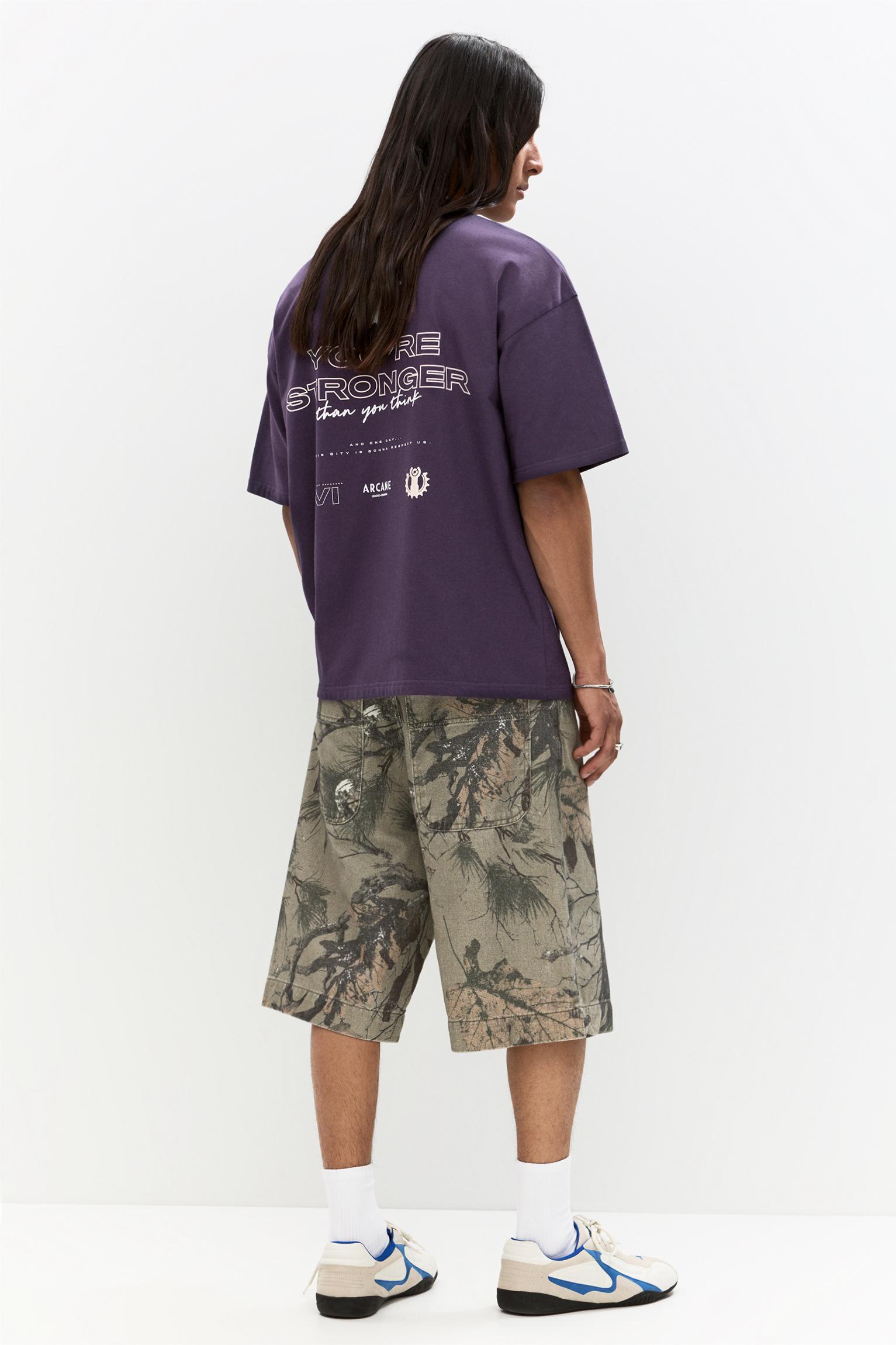 Arcane T-shirt Product Image