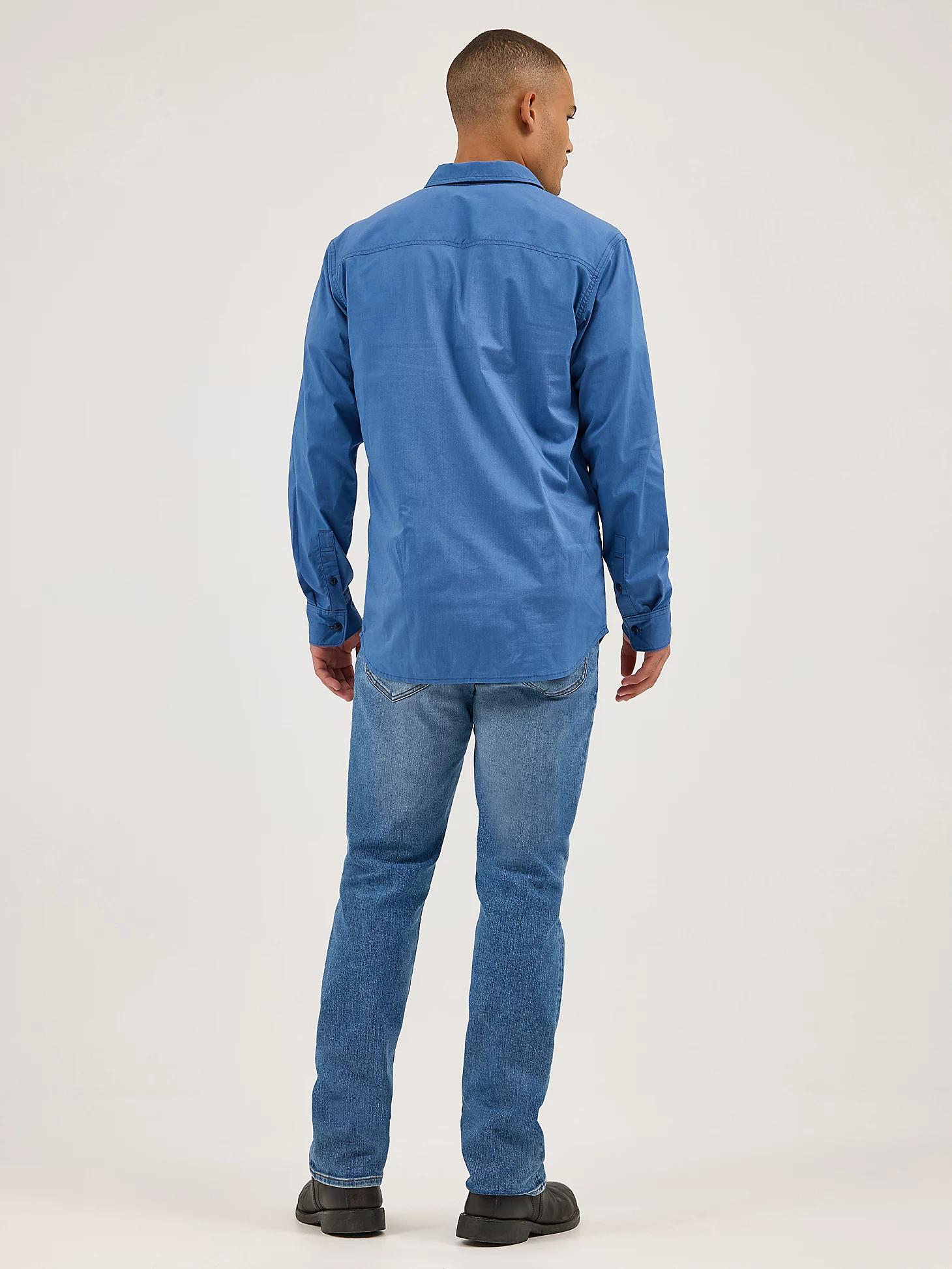 Men's Lee® X All Purpose Shirt | Men's Tops & Tees | Lee® Product Image