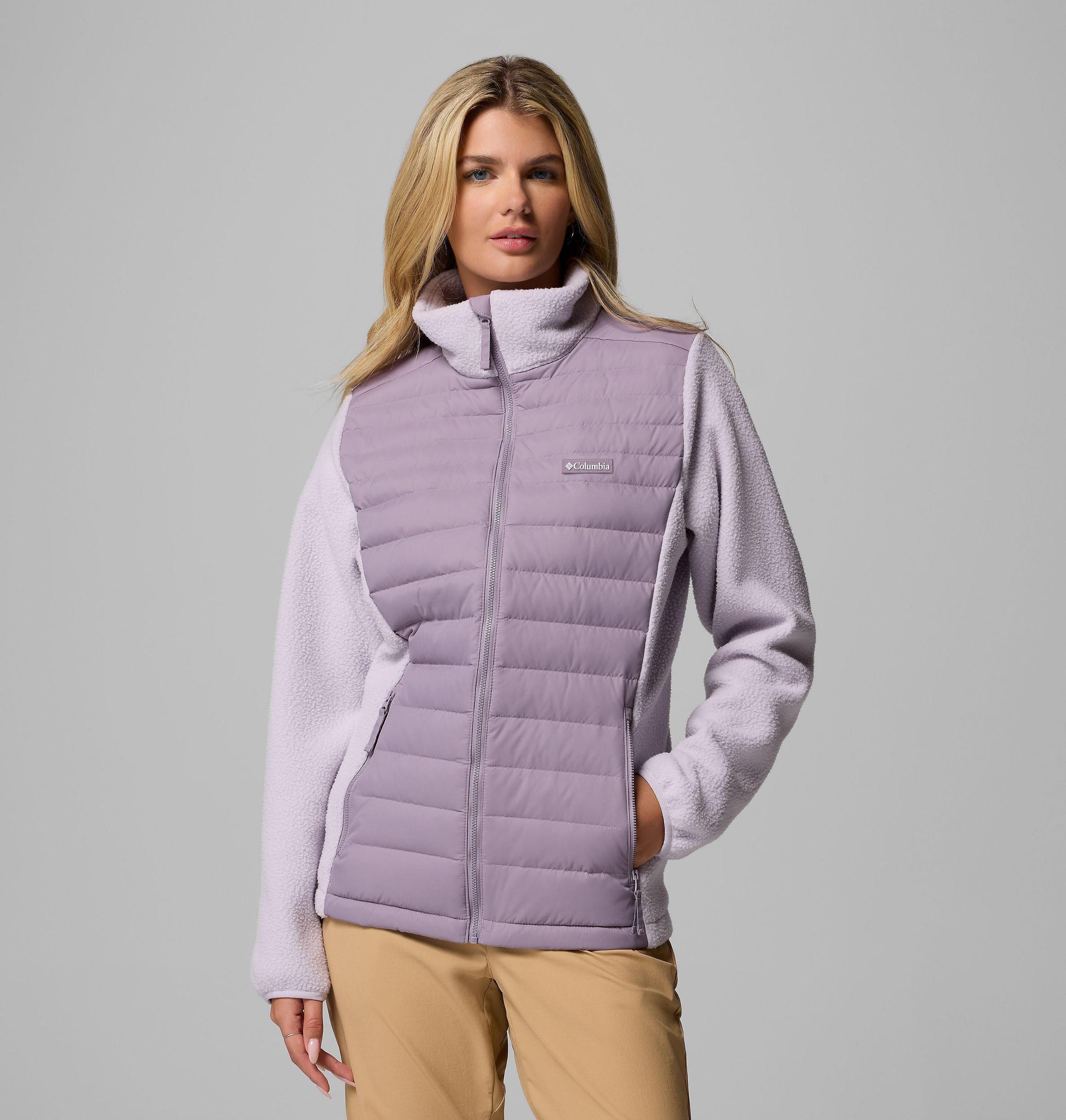 Columbia Womens Juniper Peak Hybrid Jacket- Product Image