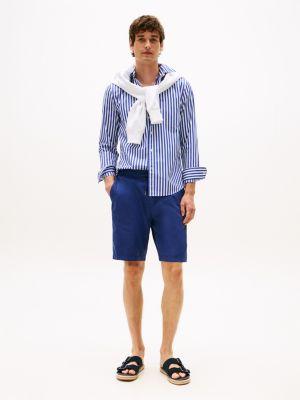 Relaxed Fit 7" Garment-Dyed Short Product Image