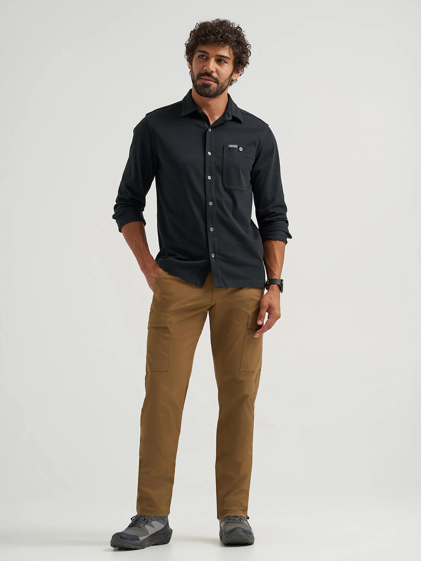 Men's Outdoor Performance Cargo Pant in Kangaroo Product Image