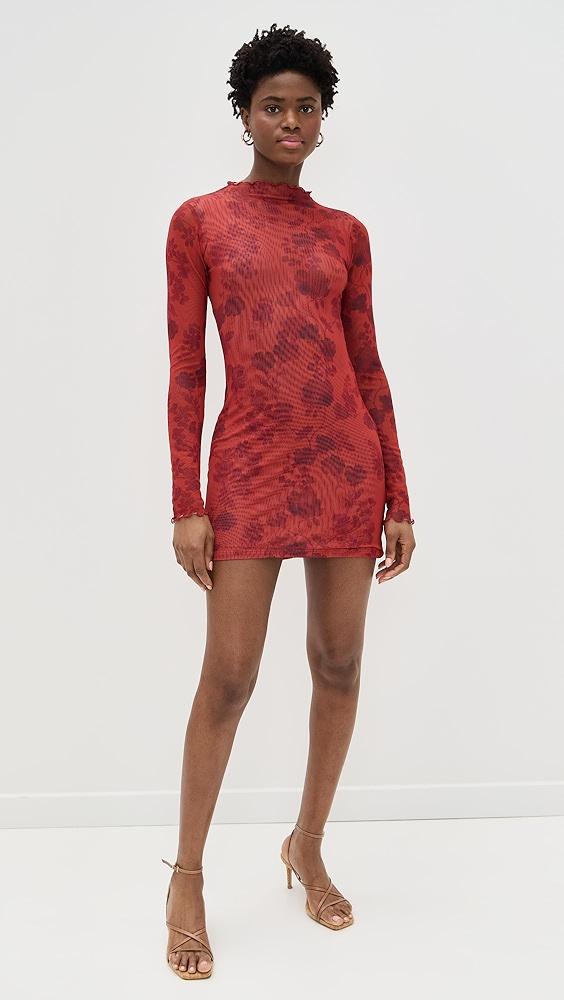 RESA Tyler Mini Dress | Shopbop Product Image