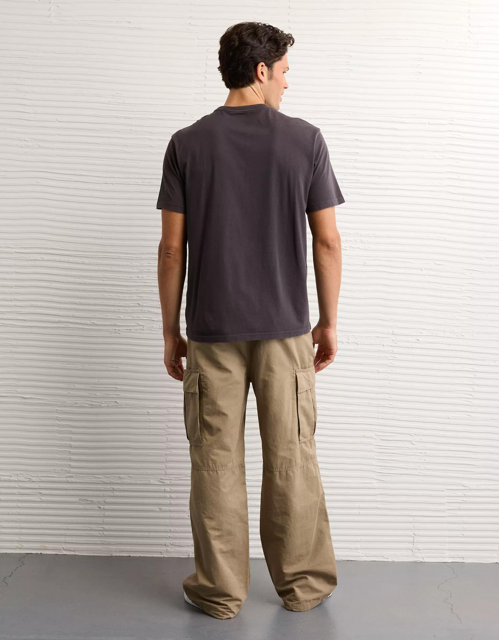 AE Logo Graphic T-Shirt Product Image