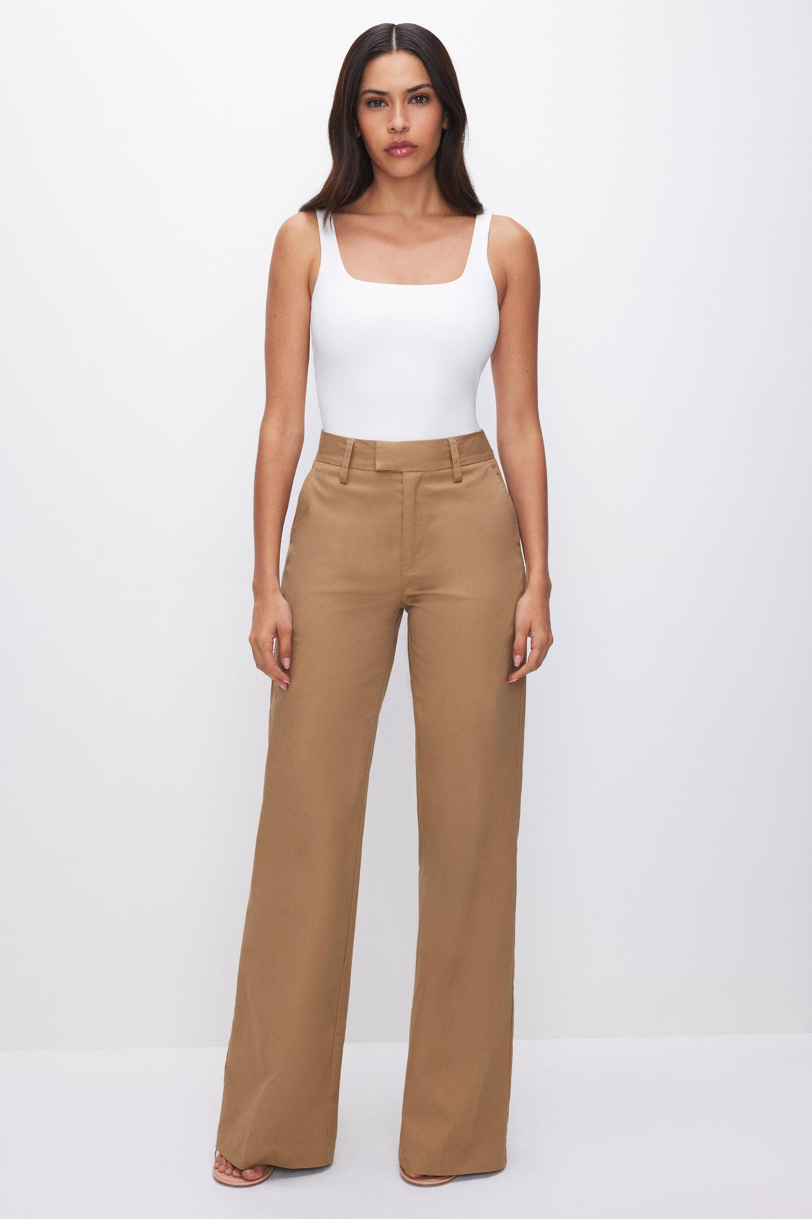 SCUBA MODERN TANK BODYSUIT | WHITE001 Product Image